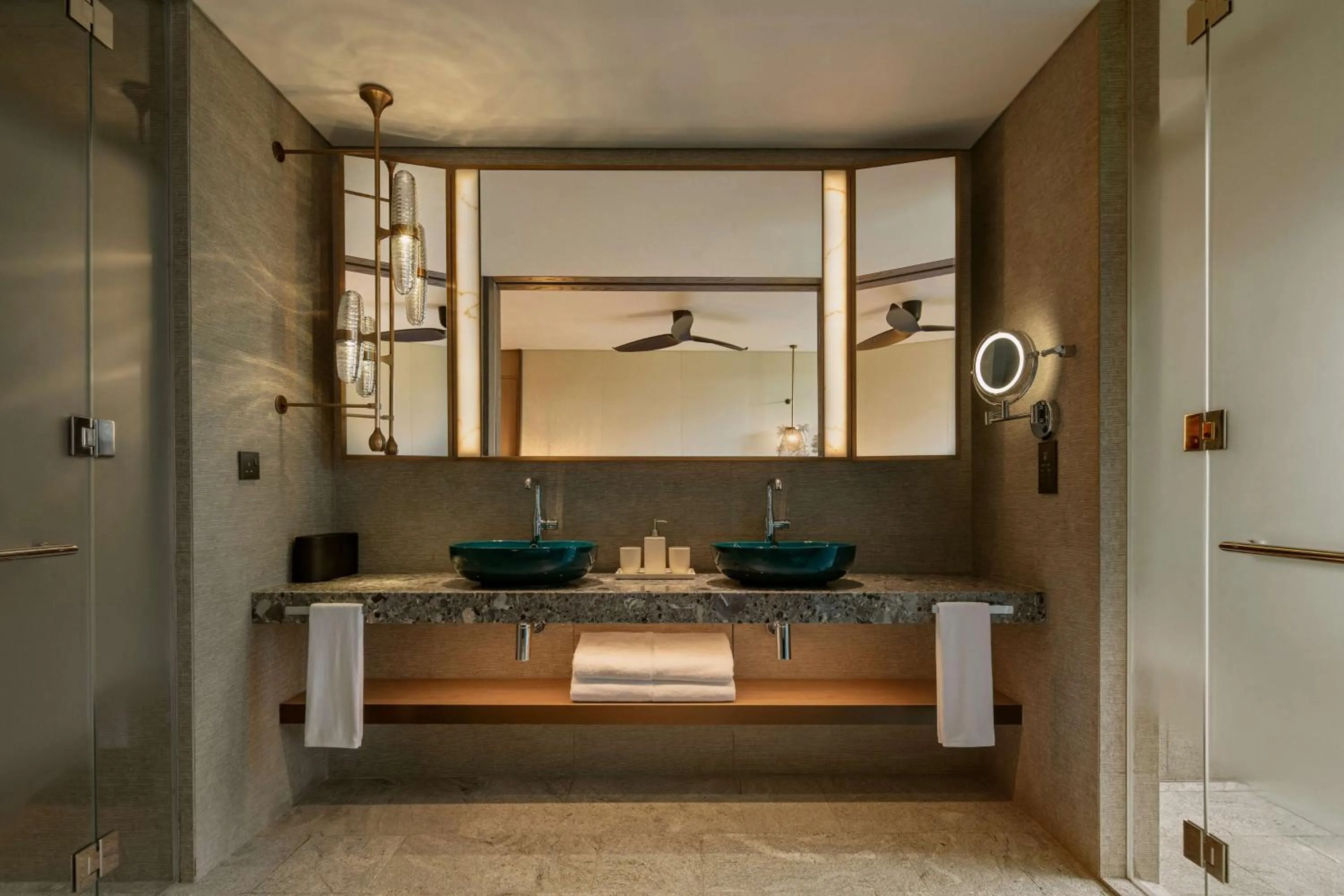 Bathroom in Mandai Rainforest Resort by Banyan Tree