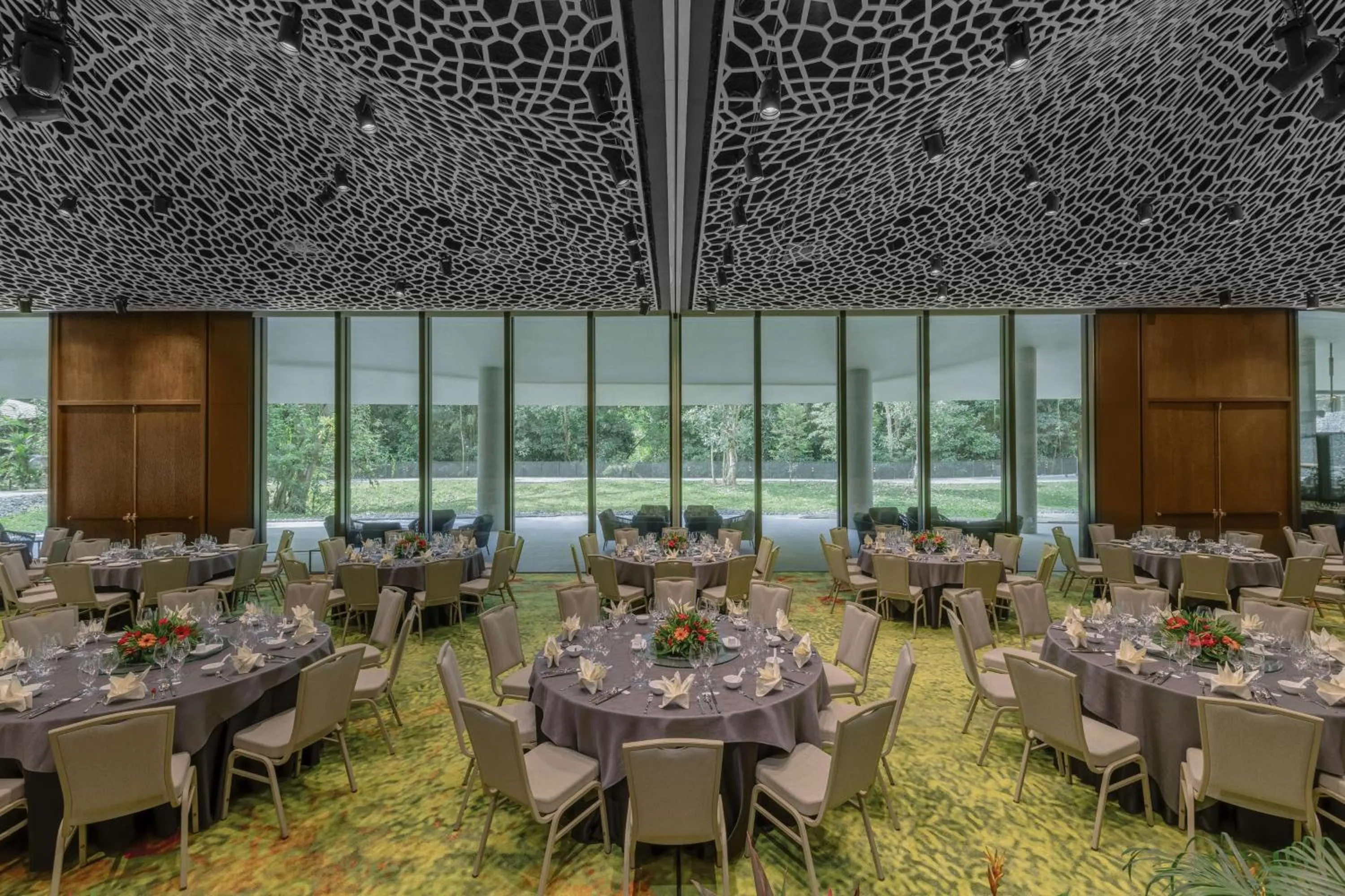 Banquet/Function facilities in Mandai Rainforest Resort by Banyan Tree