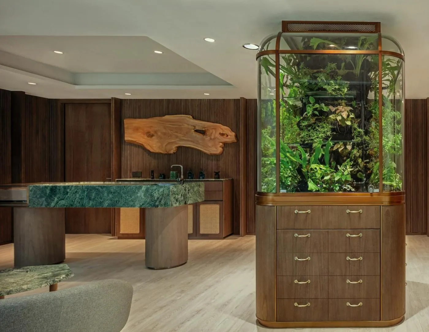 Spa and wellness centre/facilities in Mandai Rainforest Resort by Banyan Tree
