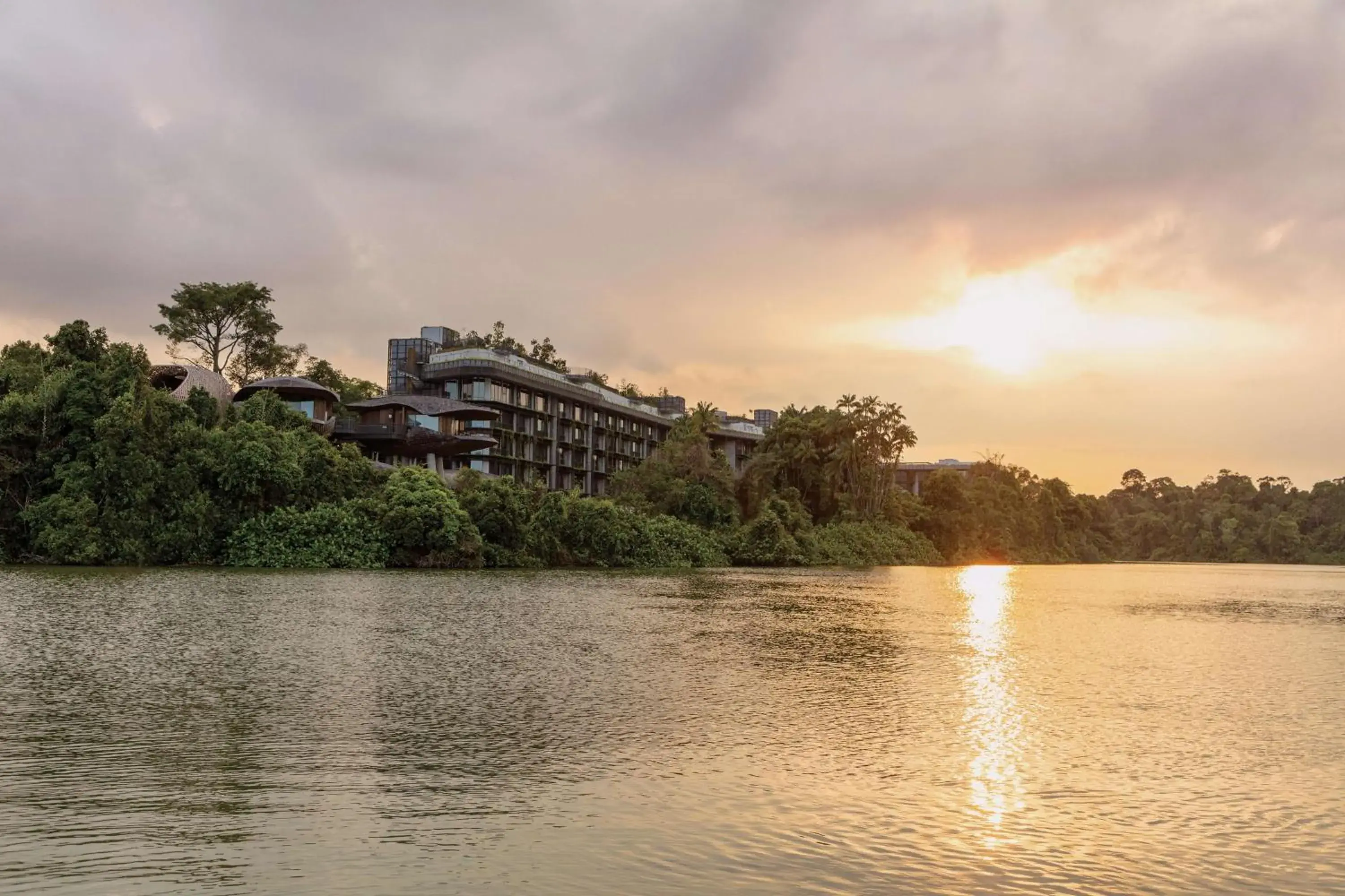 Mandai Rainforest Resort by Banyan Tree Mandai Rainforest Resort by Banyan Tree