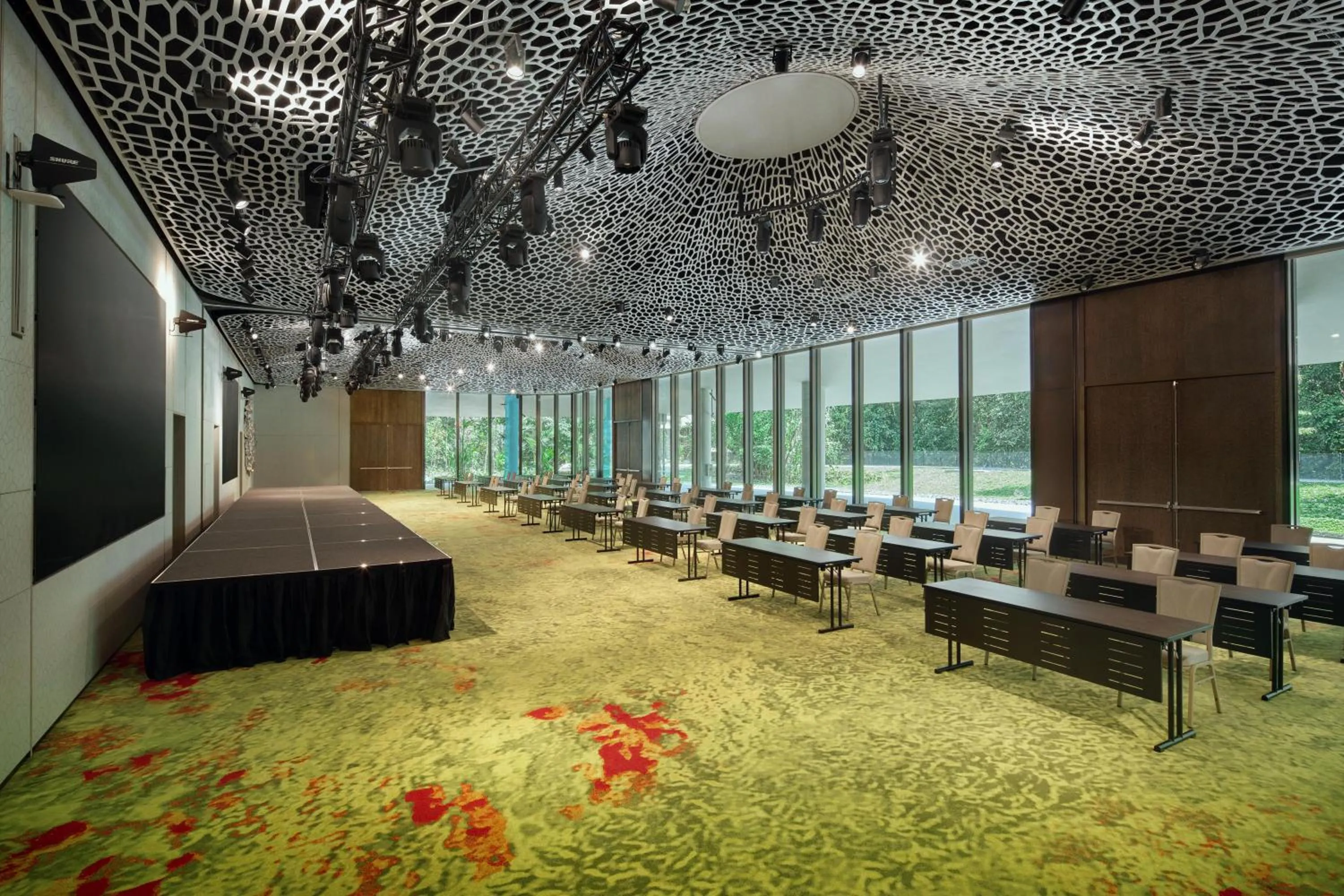 Coffee/tea facilities in Mandai Rainforest Resort by Banyan Tree