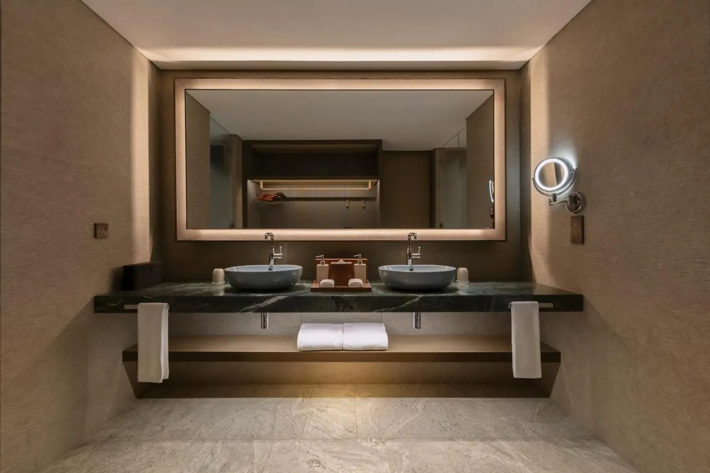 Bathroom in Mandai Rainforest Resort by Banyan Tree