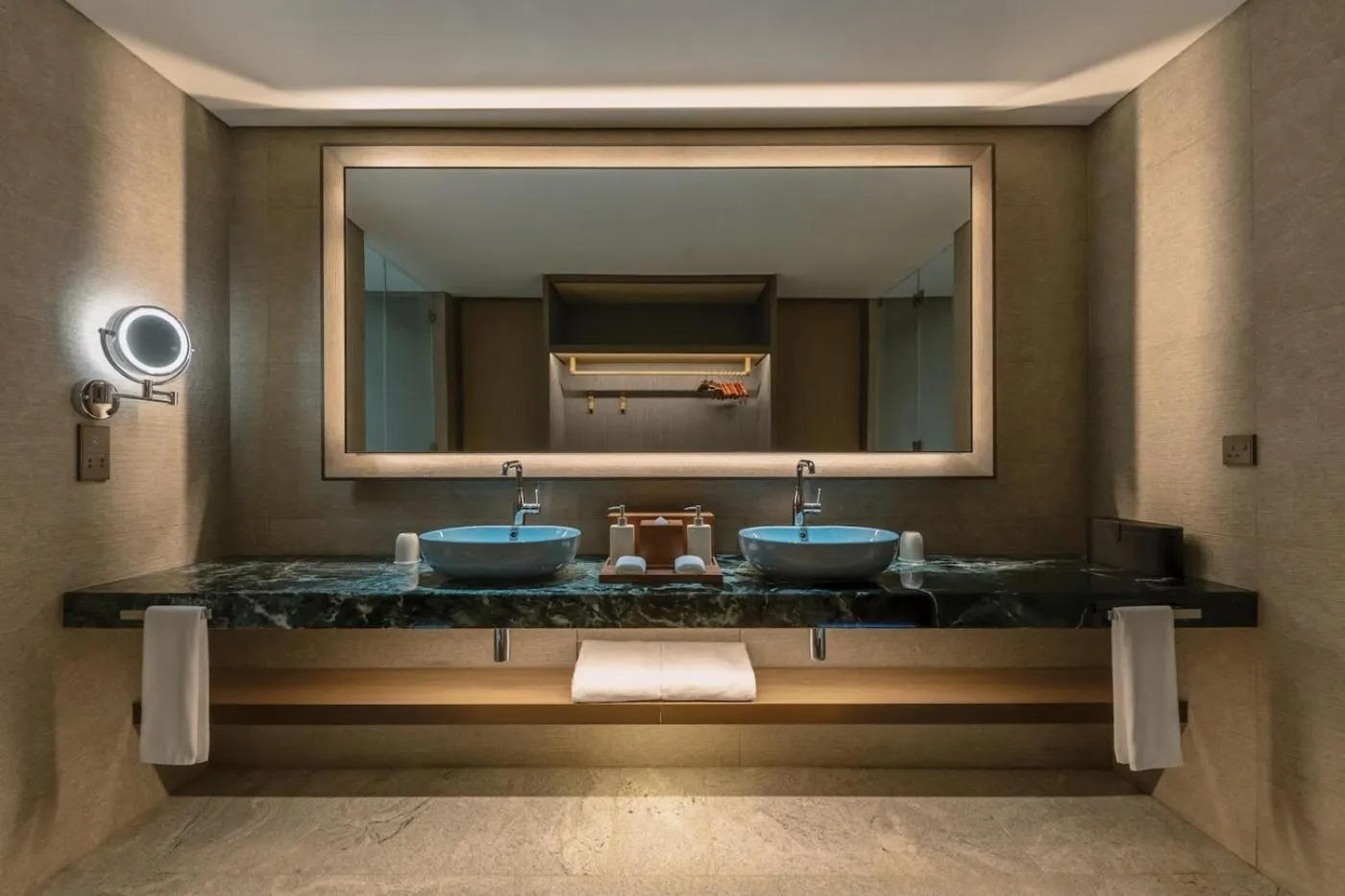 Bathroom in Mandai Rainforest Resort by Banyan Tree