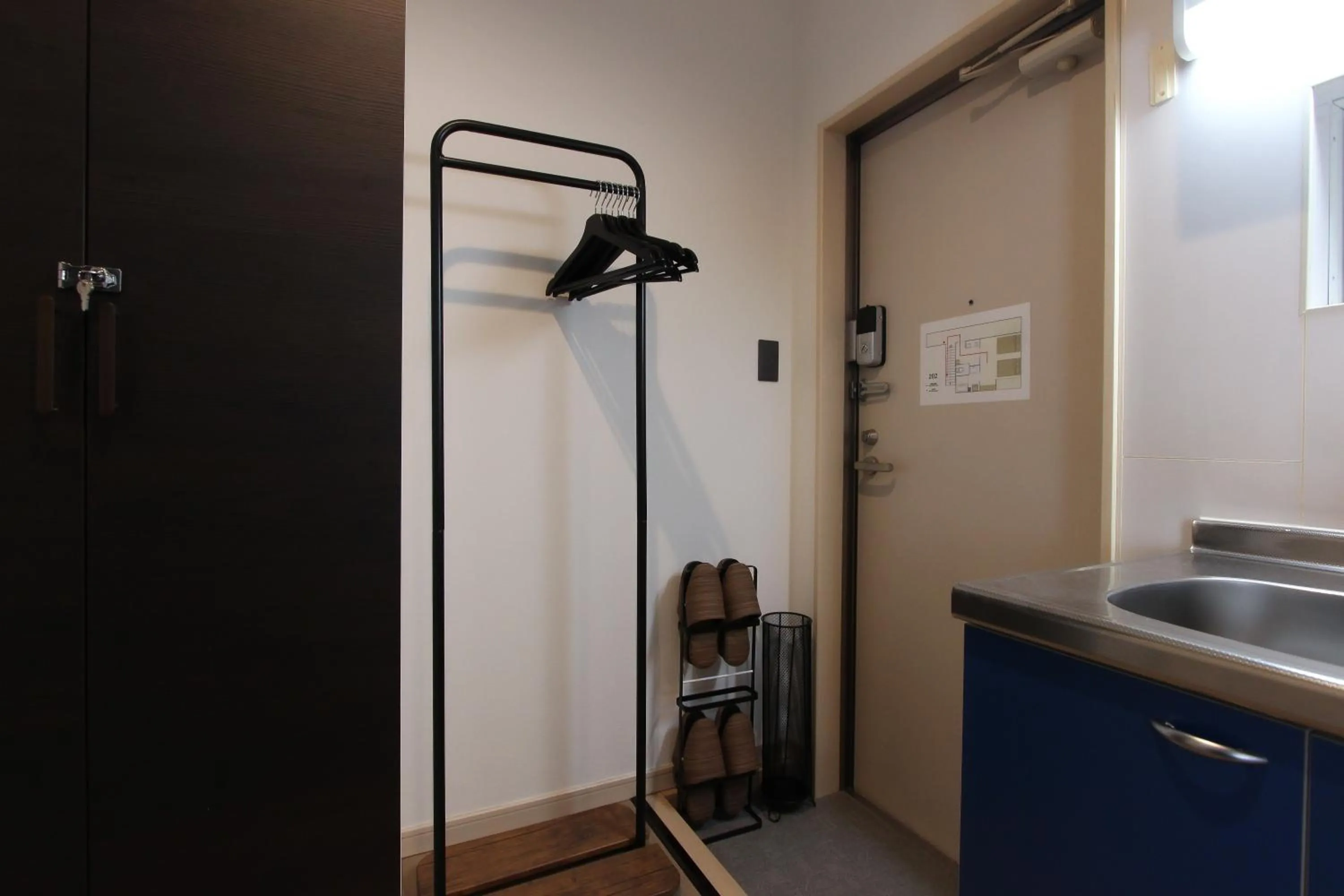 Photo of the whole room in Hotel SALIFORT HAKATA