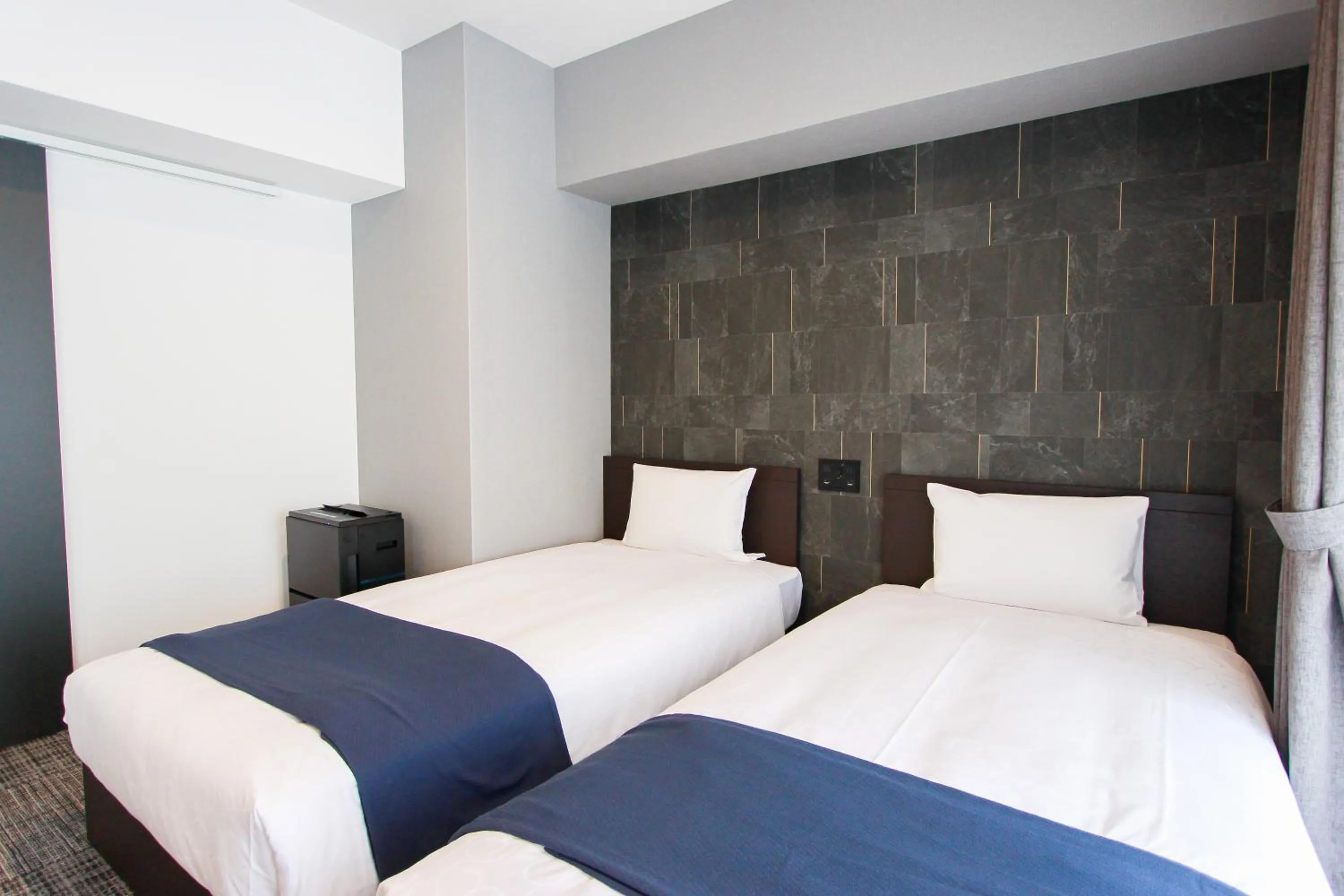 Bed in 慶 -Kei- HOTEL AND APARTMENT