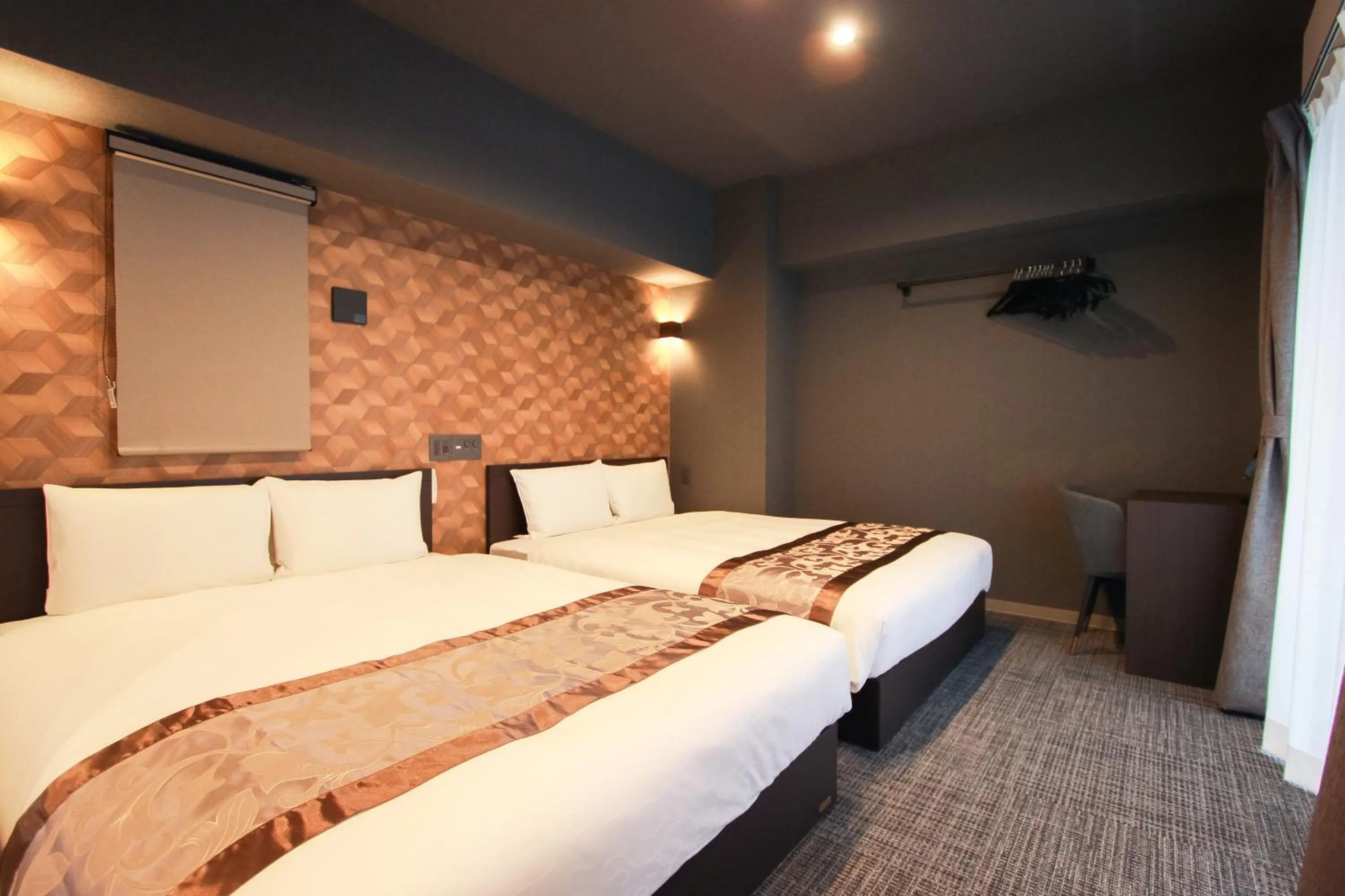 Photo of the whole room, Bed in 慶 -Kei- HOTEL AND APARTMENT