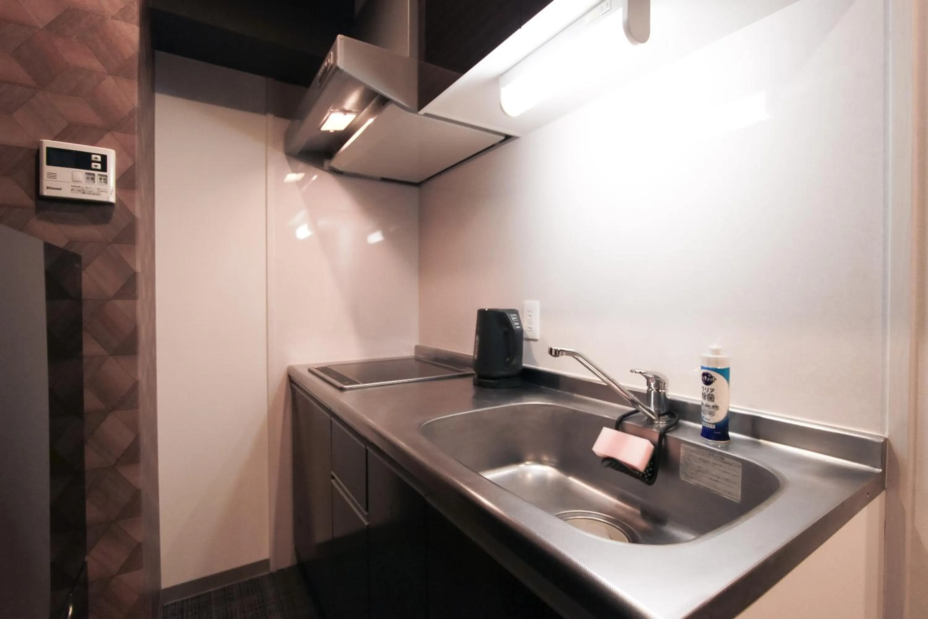Kitchen or kitchenette in 慶 -Kei- HOTEL AND APARTMENT