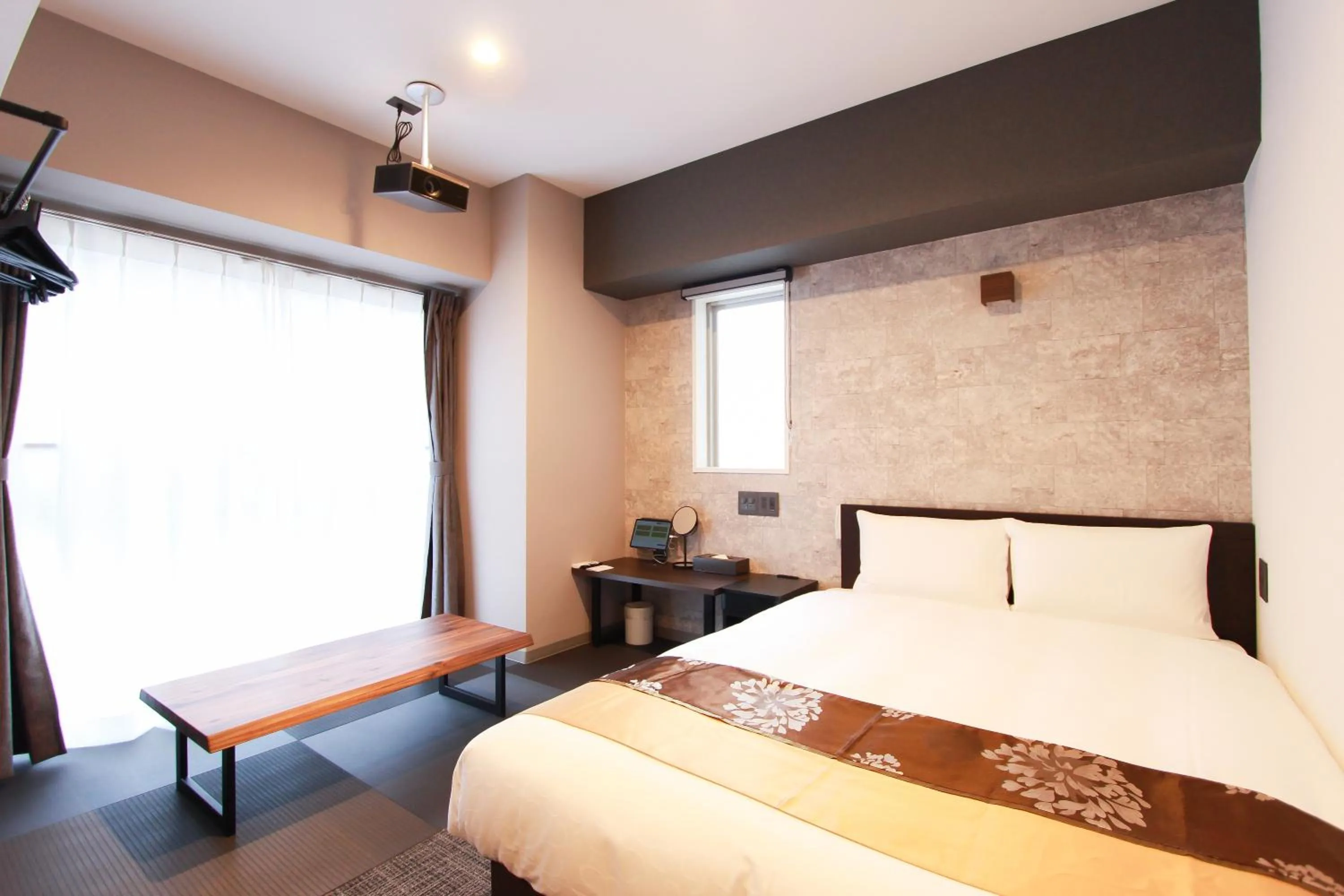 Photo of the whole room, Bed in 慶 -Kei- HOTEL AND APARTMENT
