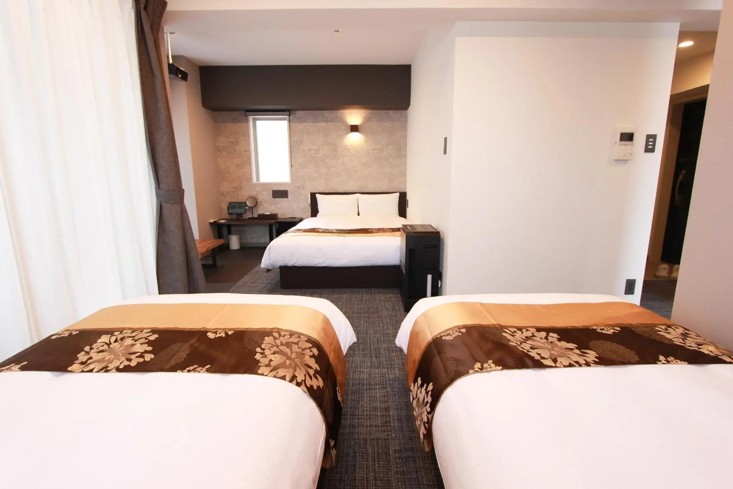 Deluxe Quadruple Room in 慶 -Kei- HOTEL AND APARTMENT Deluxe Quadruple Room in 慶 -Kei- HOTEL AND APARTMENT