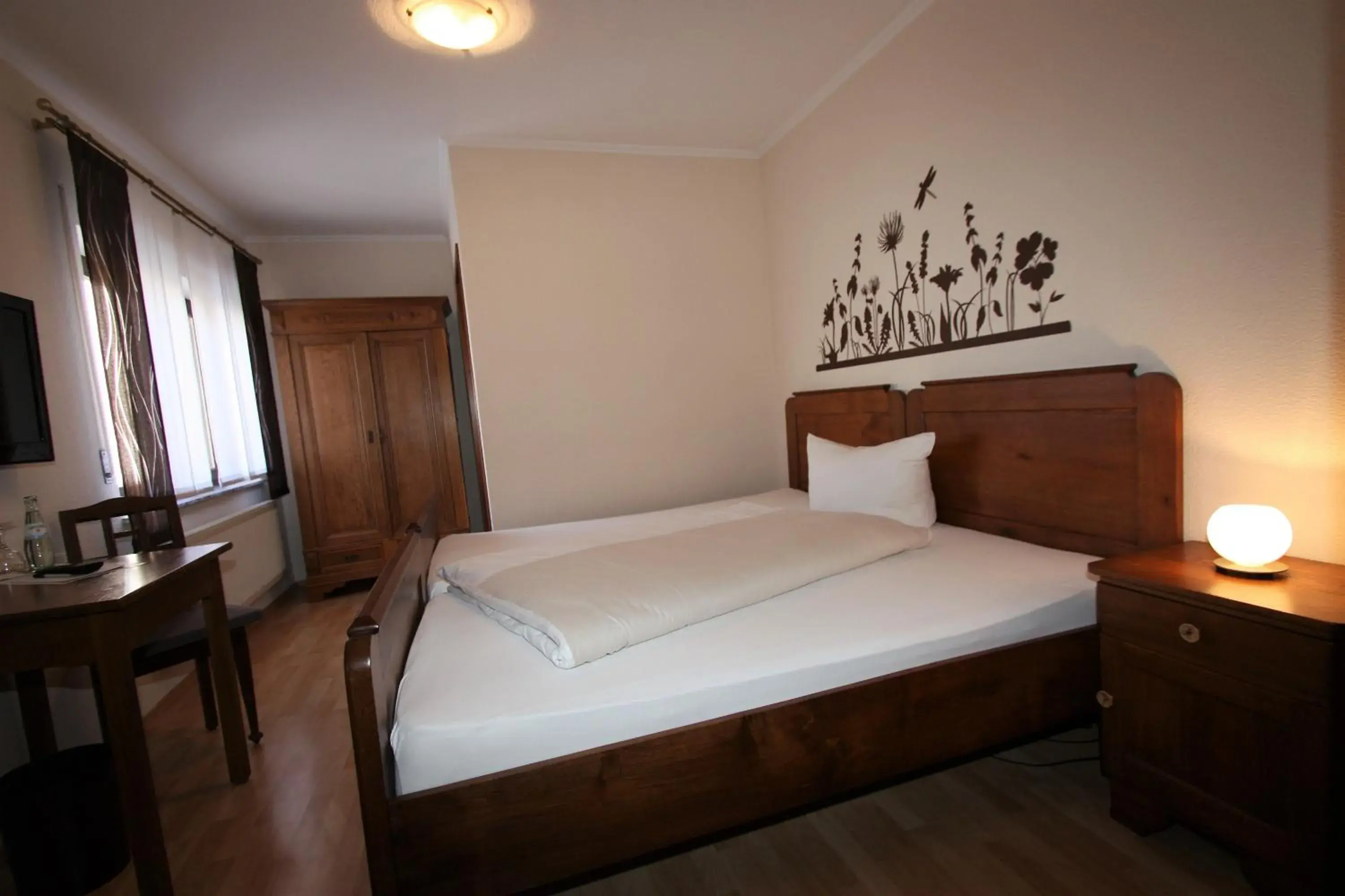 Small Double Room - single occupancy in Gasthaus Pension Geimer Small Double Room - single occupancy in Gasthaus Pension Geimer