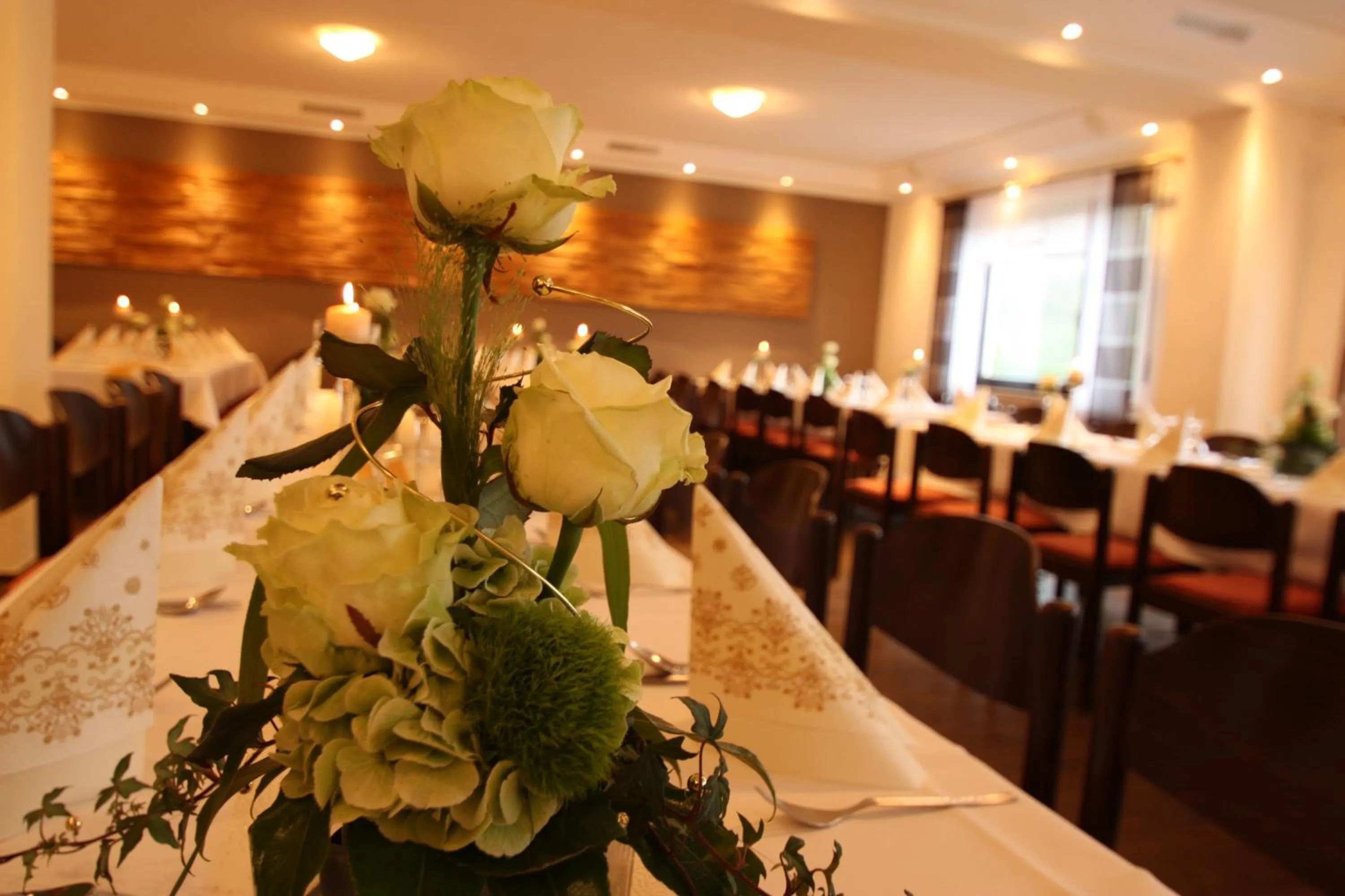 Banquet/Function facilities in Gasthaus Pension Geimer