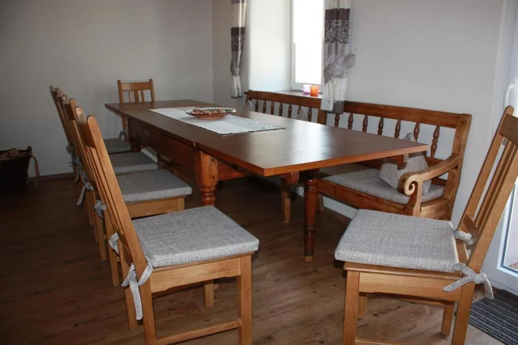 Dining area in Gasthaus Pension Geimer
