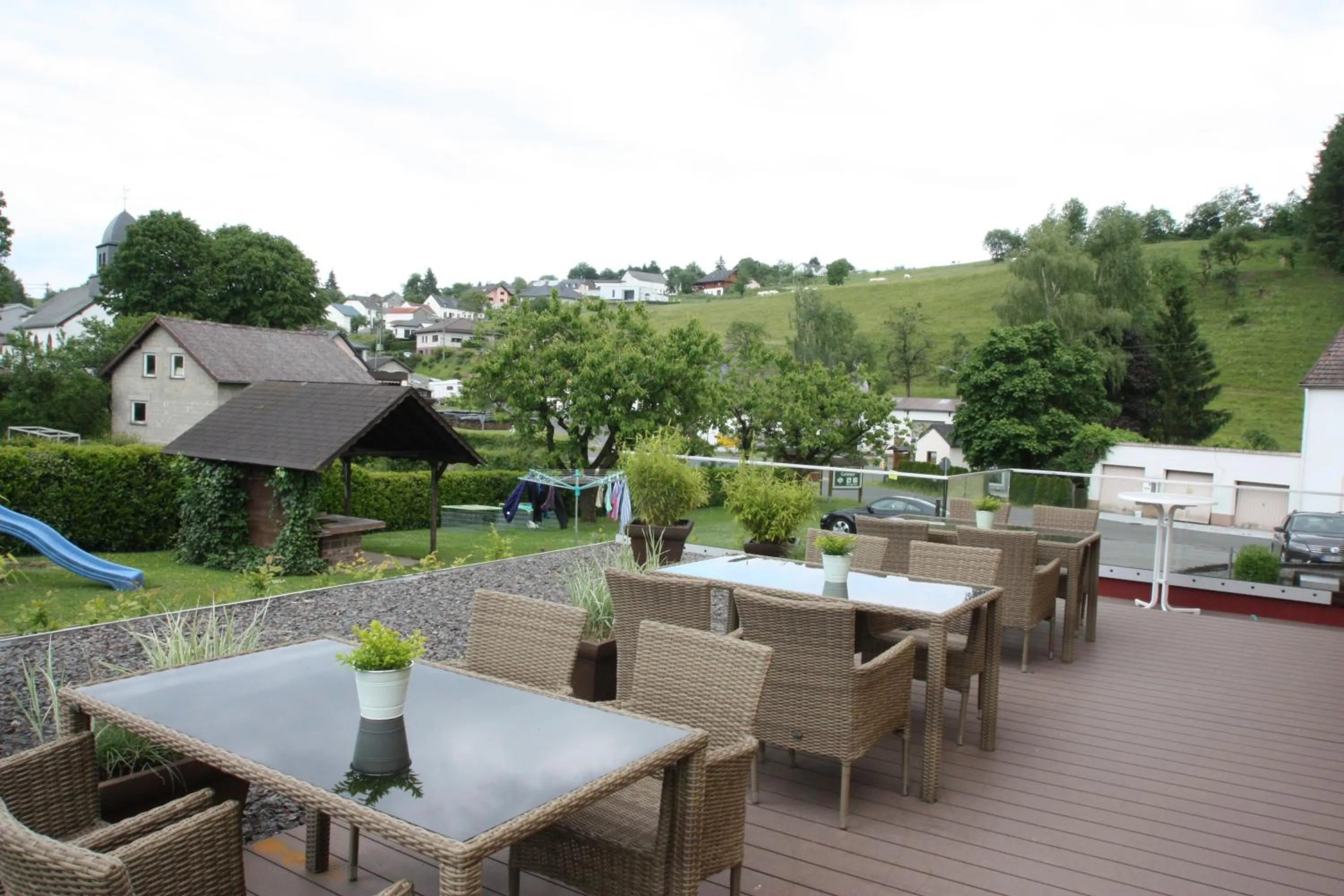 Neighbourhood in Gasthaus Pension Geimer