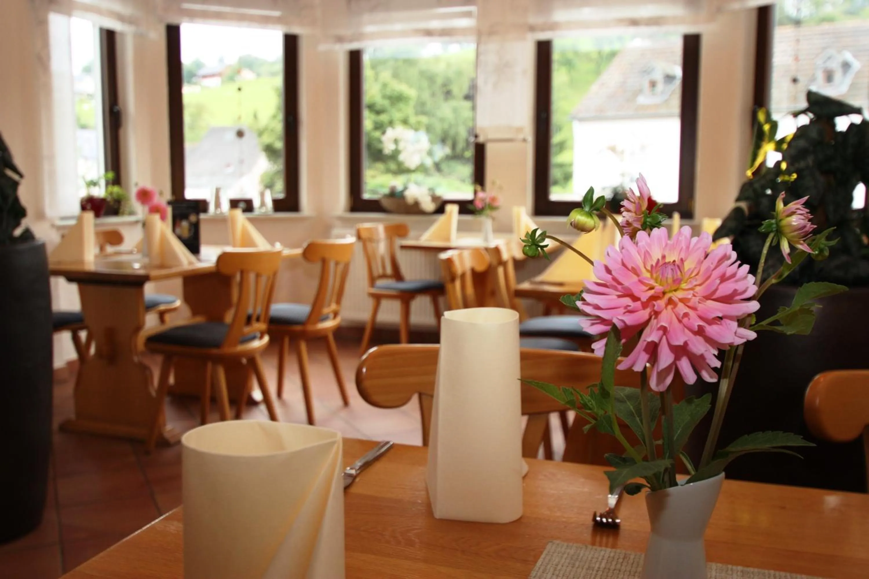 Restaurant/places to eat in Gasthaus Pension Geimer