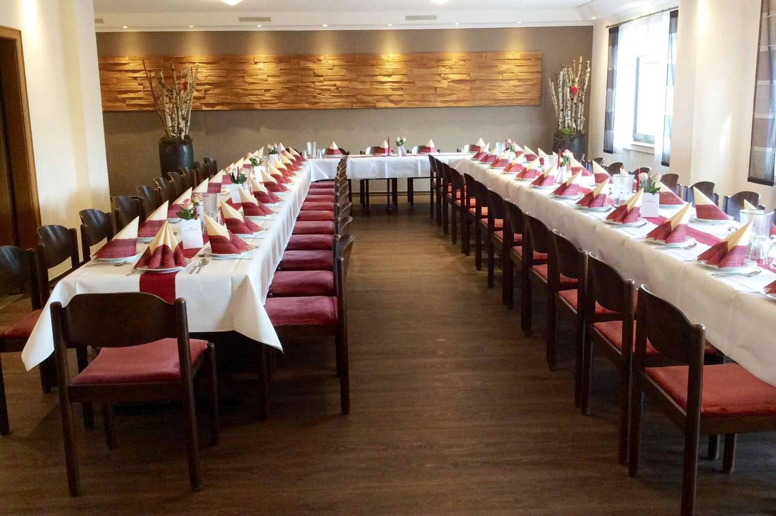 Banquet/Function facilities in Gasthaus Pension Geimer