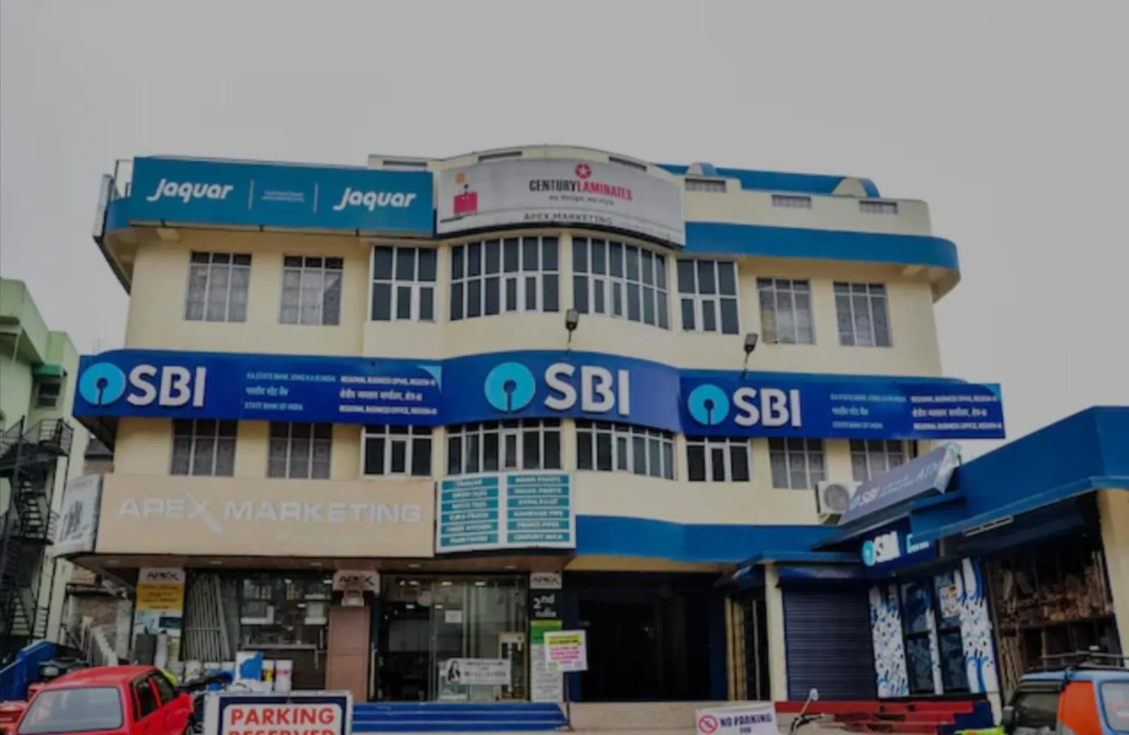 Hotel Knight Inn Shillong