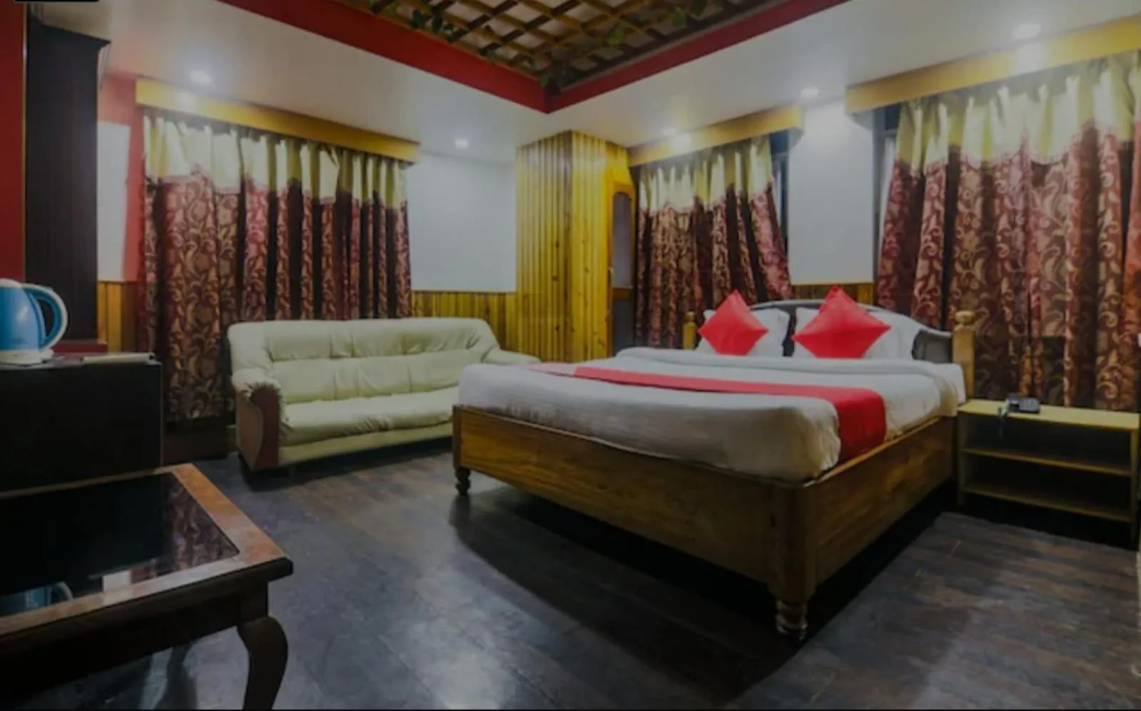 Hotel Knight Inn Shillong