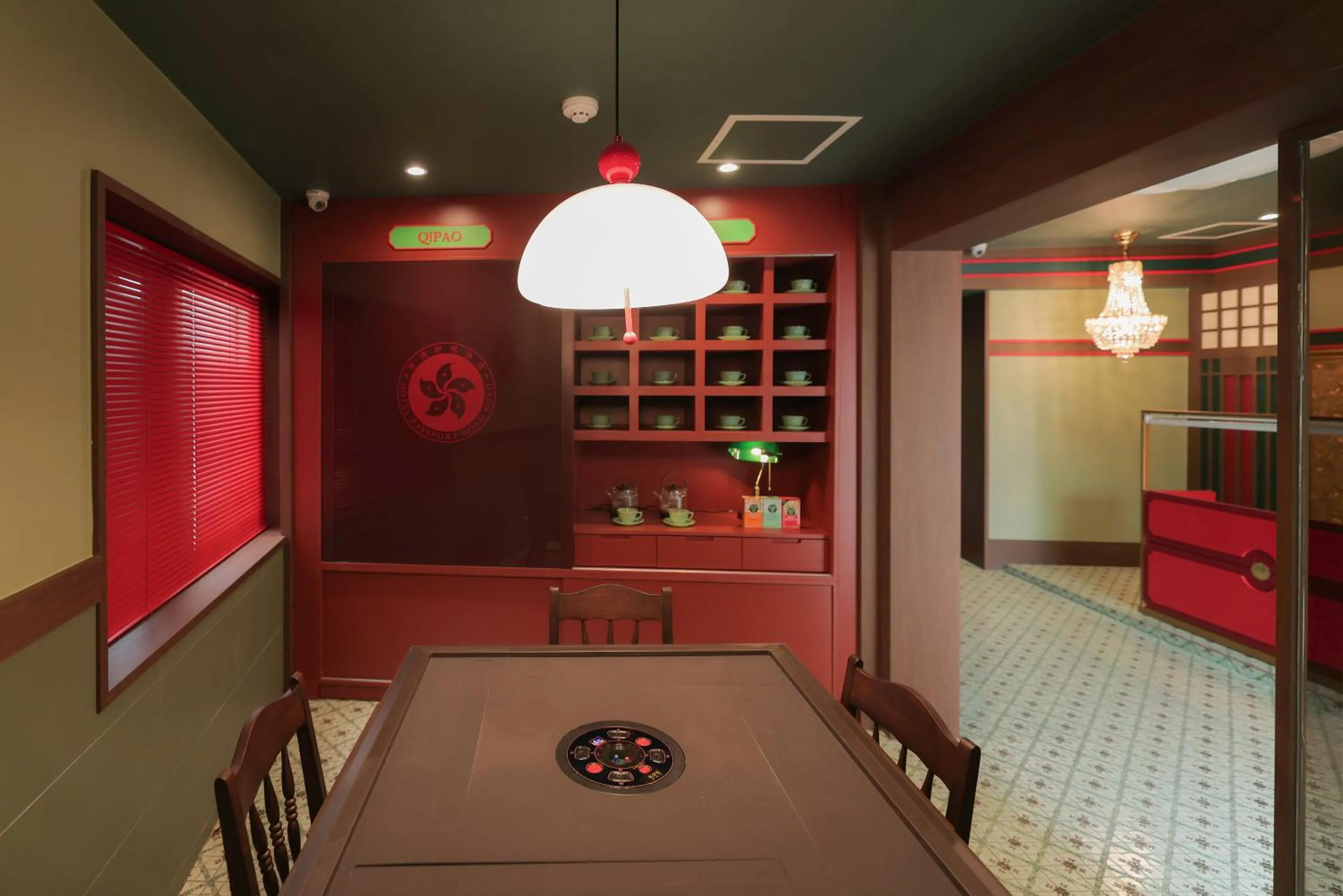 Stay Passport Hongkong Goseong