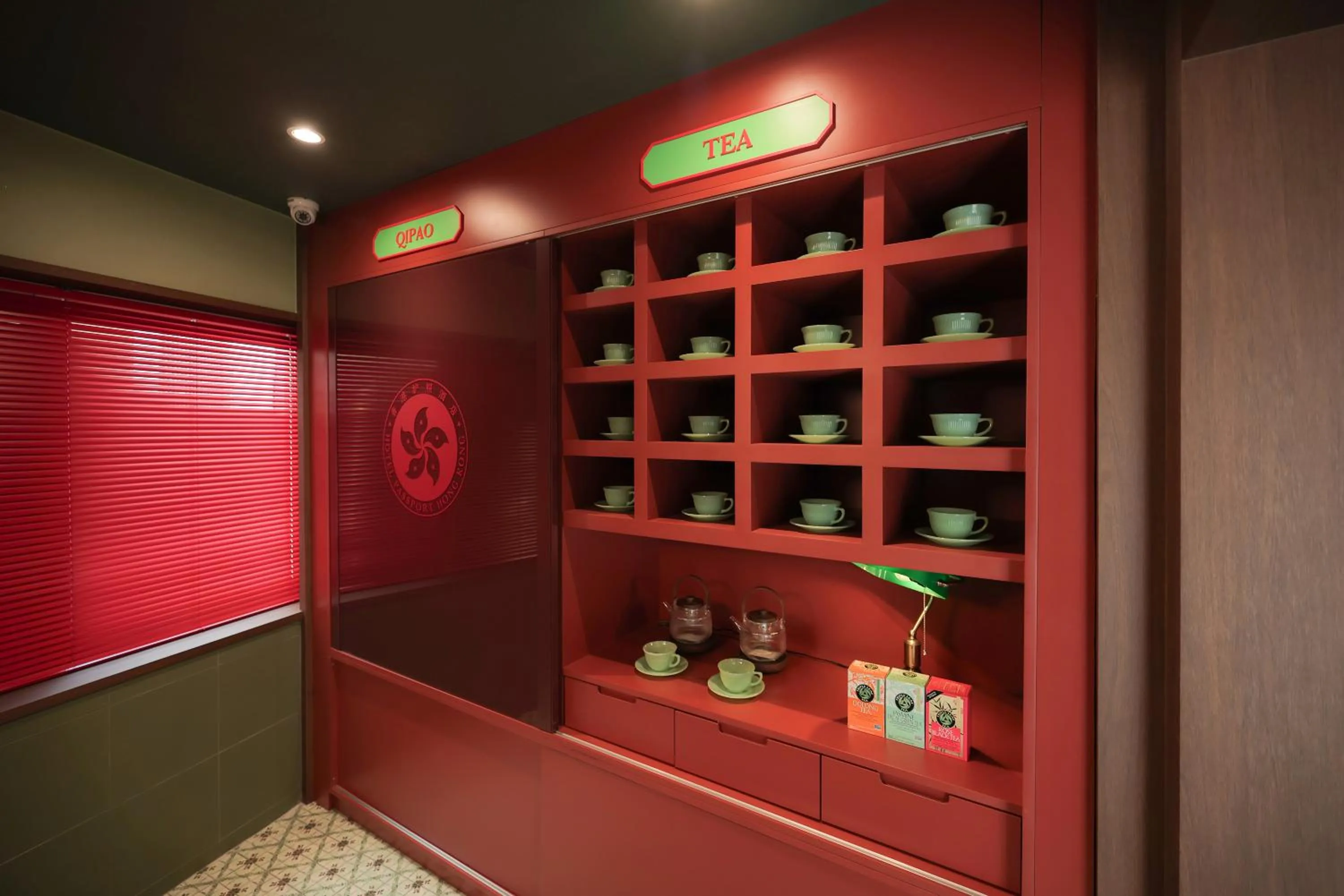 Stay Passport Hongkong Goseong