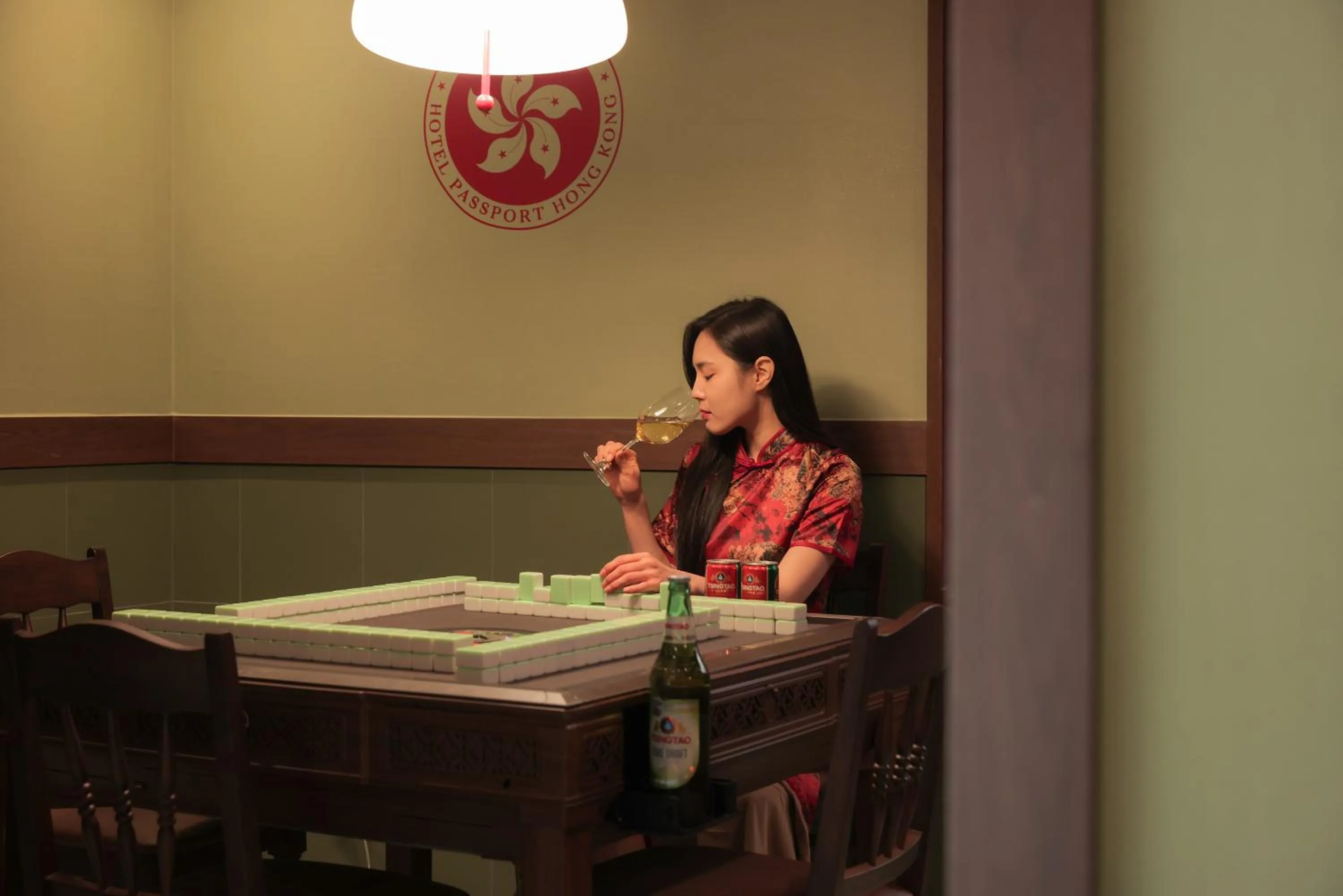 Stay Passport Hongkong Goseong