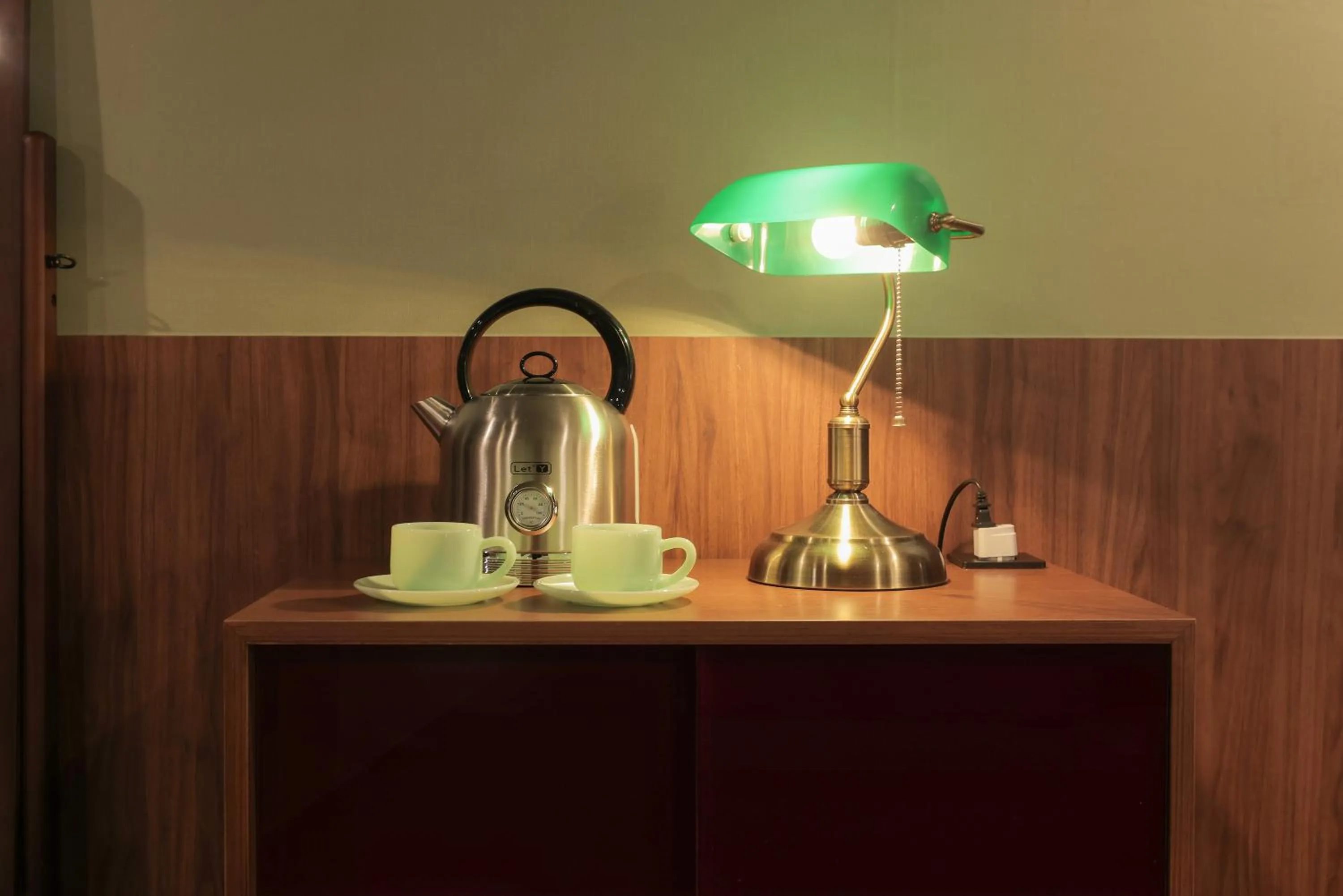 Stay Passport Hongkong Goseong