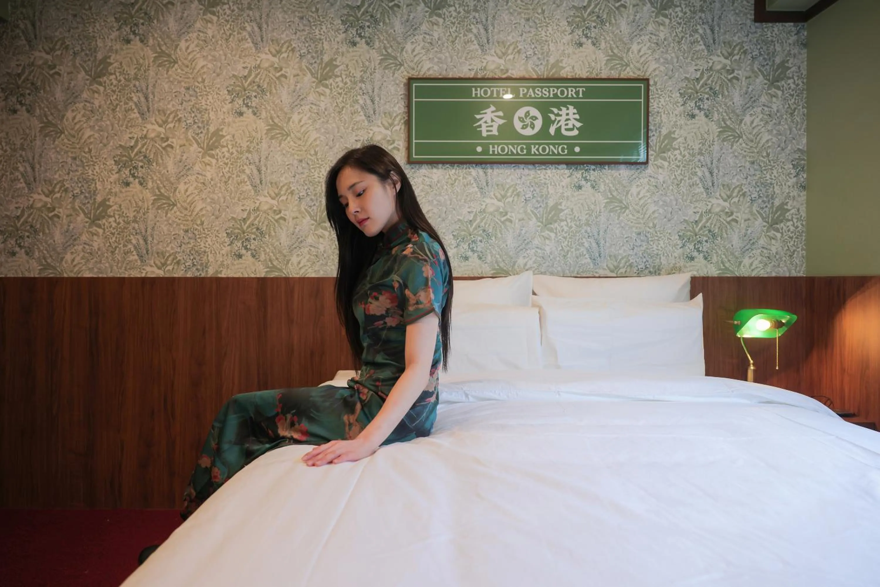 Bed in Stay Passport Hongkong Goseong