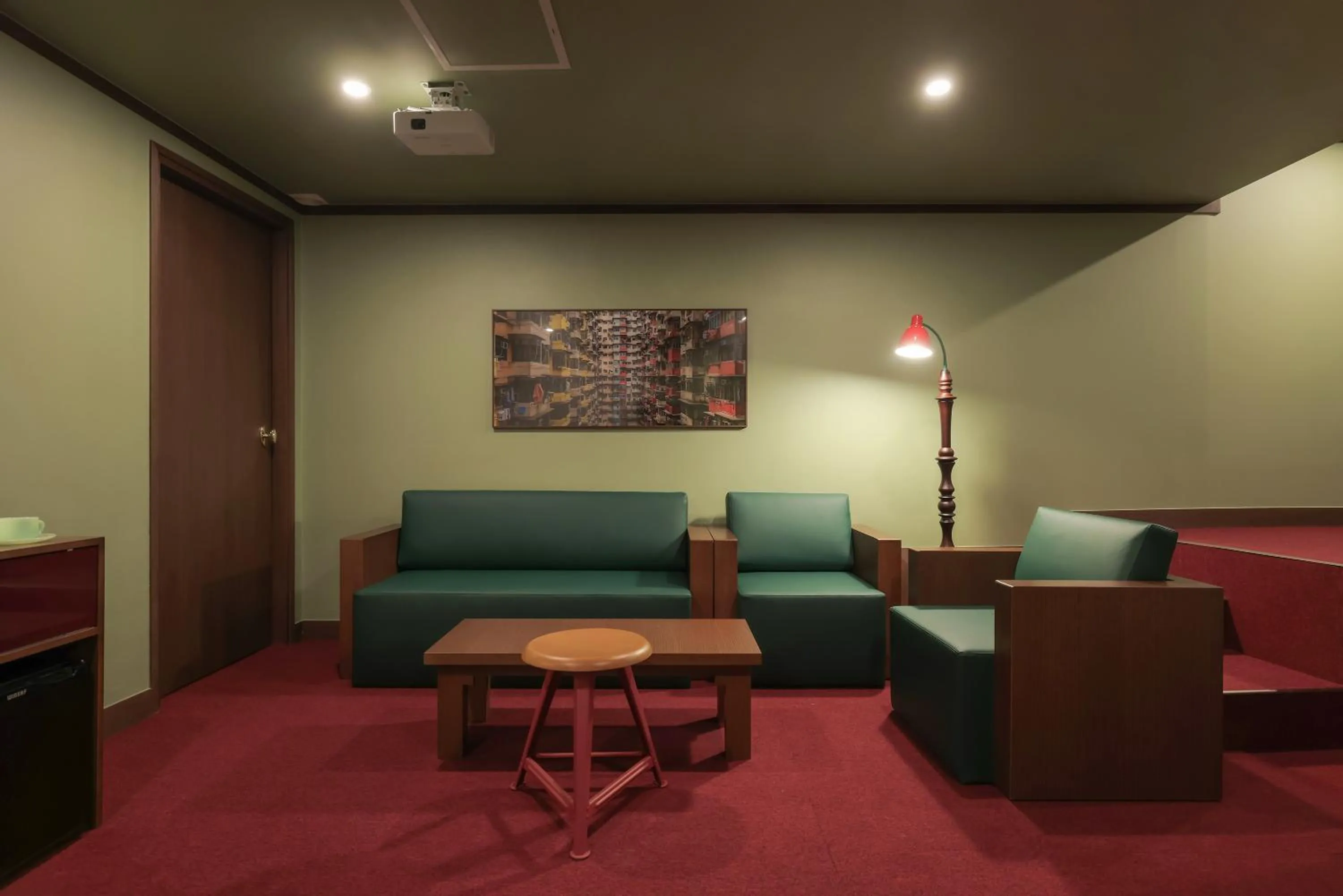 Stay Passport Hongkong Goseong