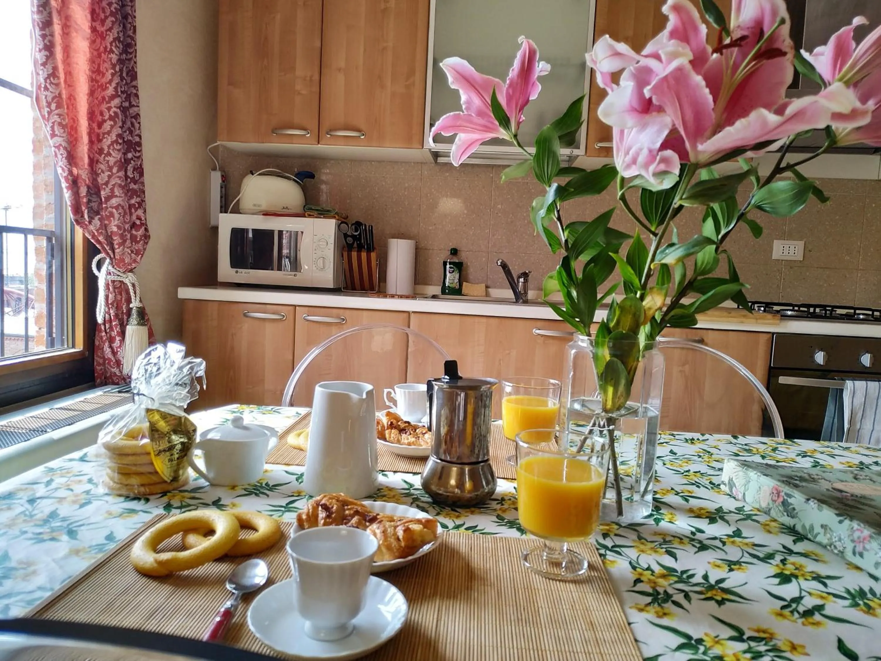 Apartment in Molino Stucky