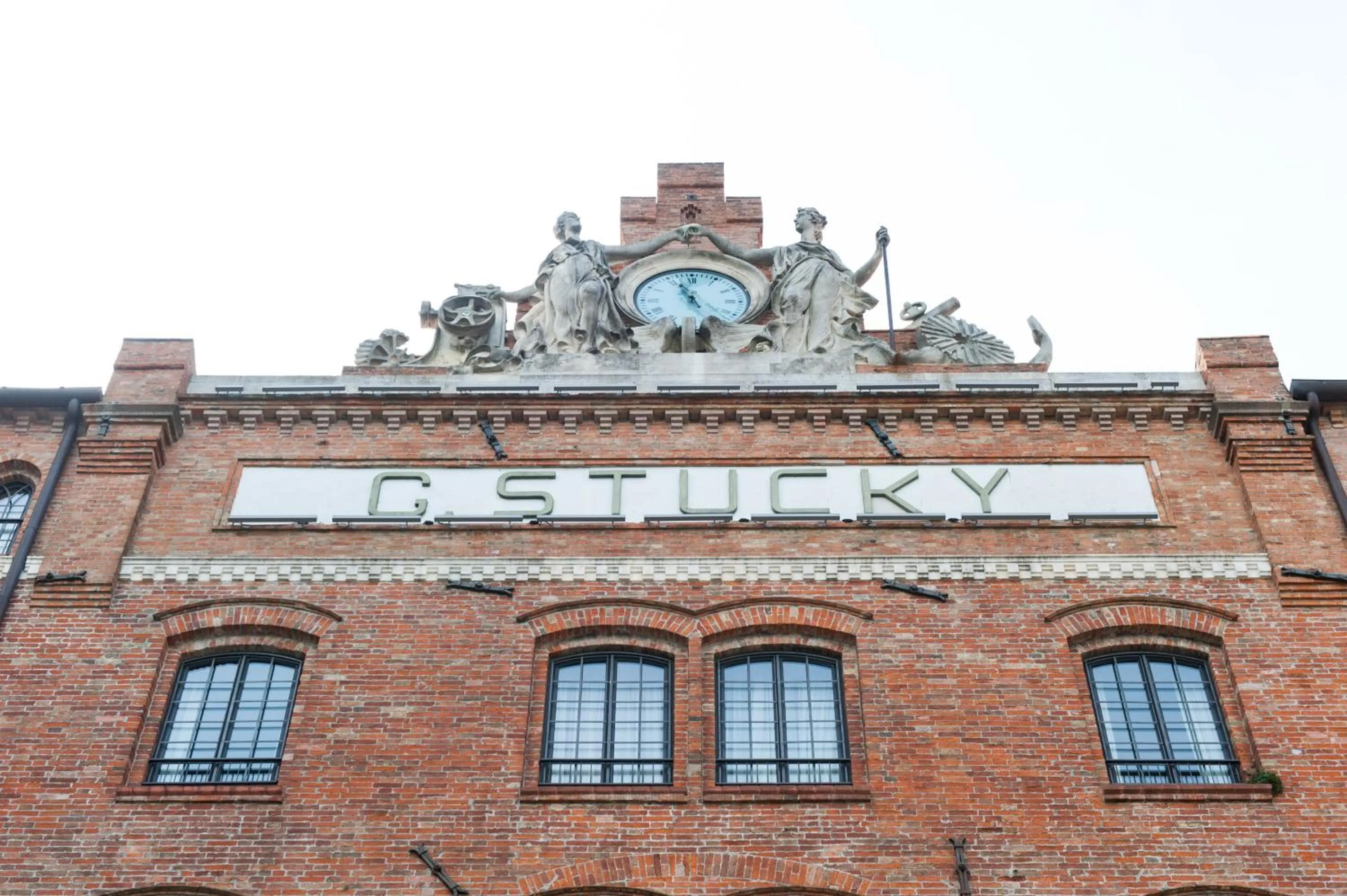 Apartment in Molino Stucky