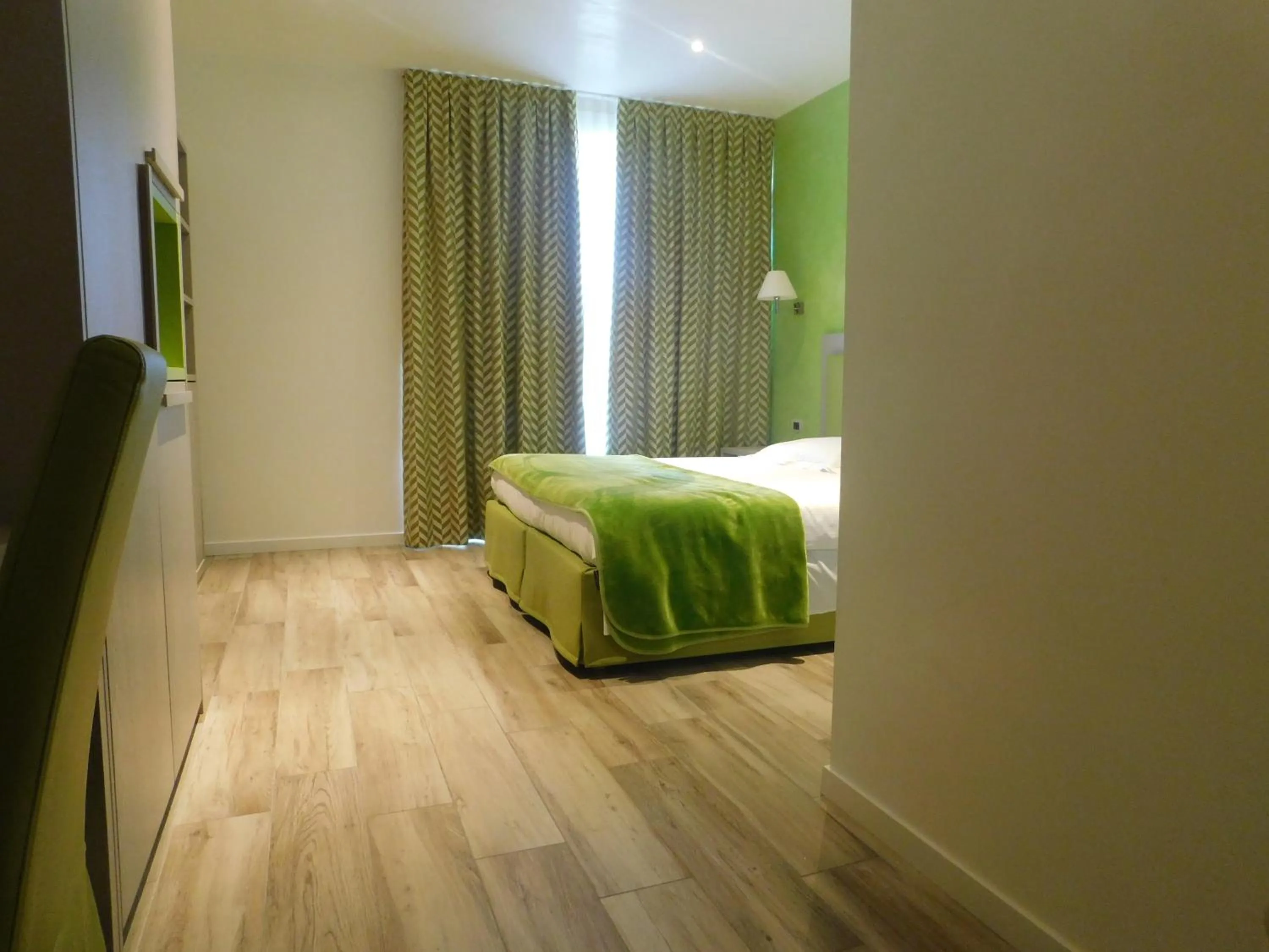 Bed in Palace Hotel & SPA La CONCHIGLIA D' ORO