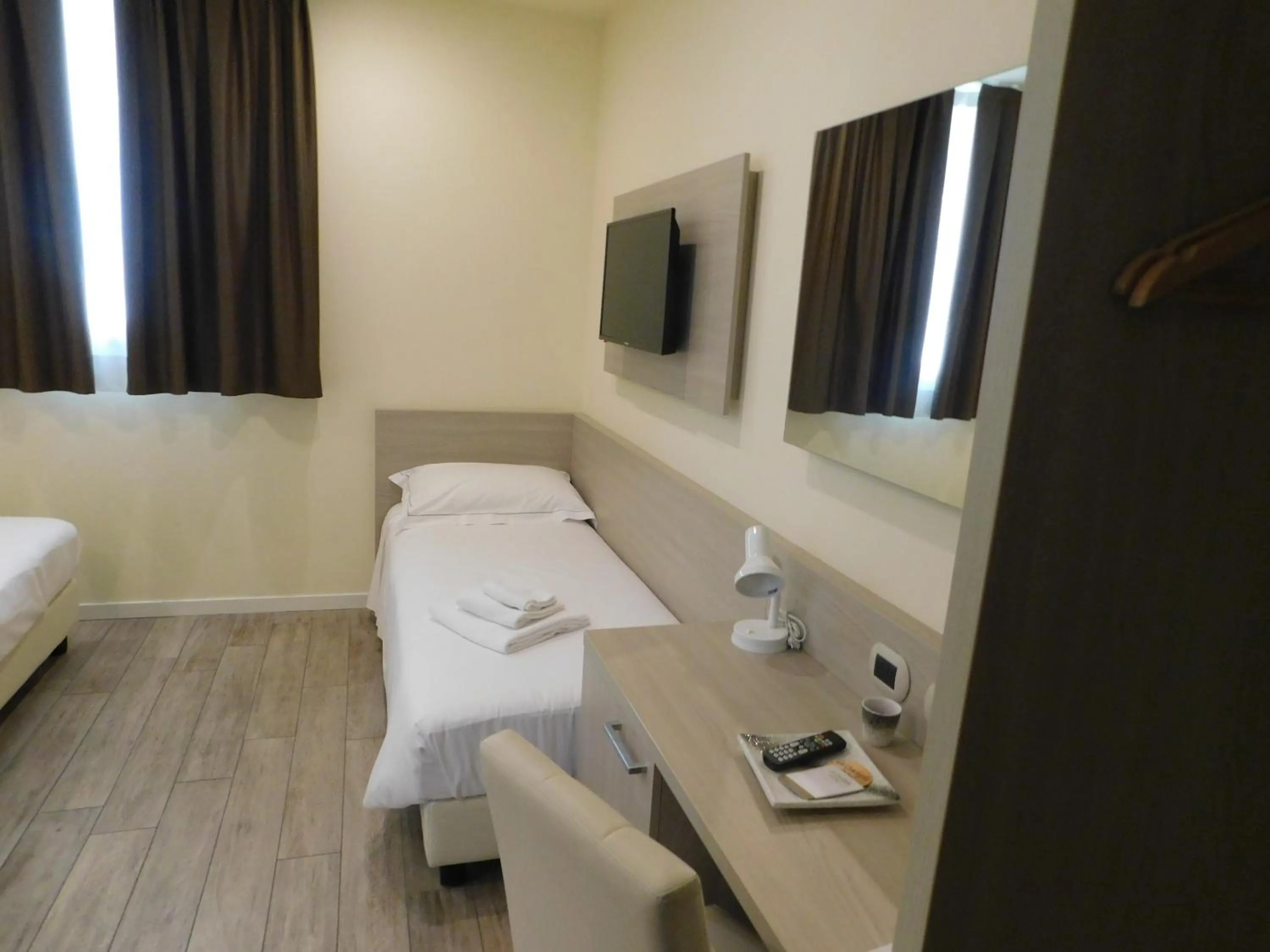 Bed in Palace Hotel & SPA La CONCHIGLIA D' ORO