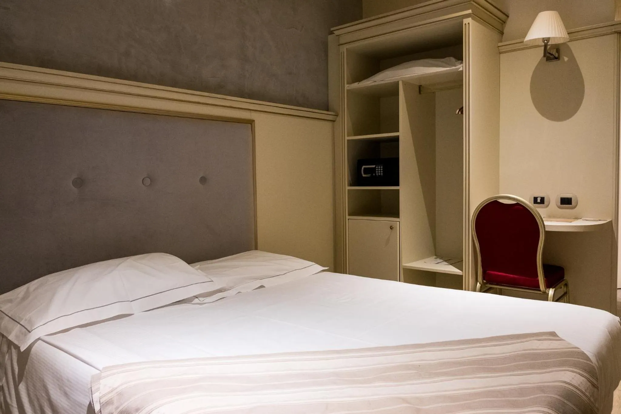 Bed in Palace Hotel & SPA La CONCHIGLIA D' ORO