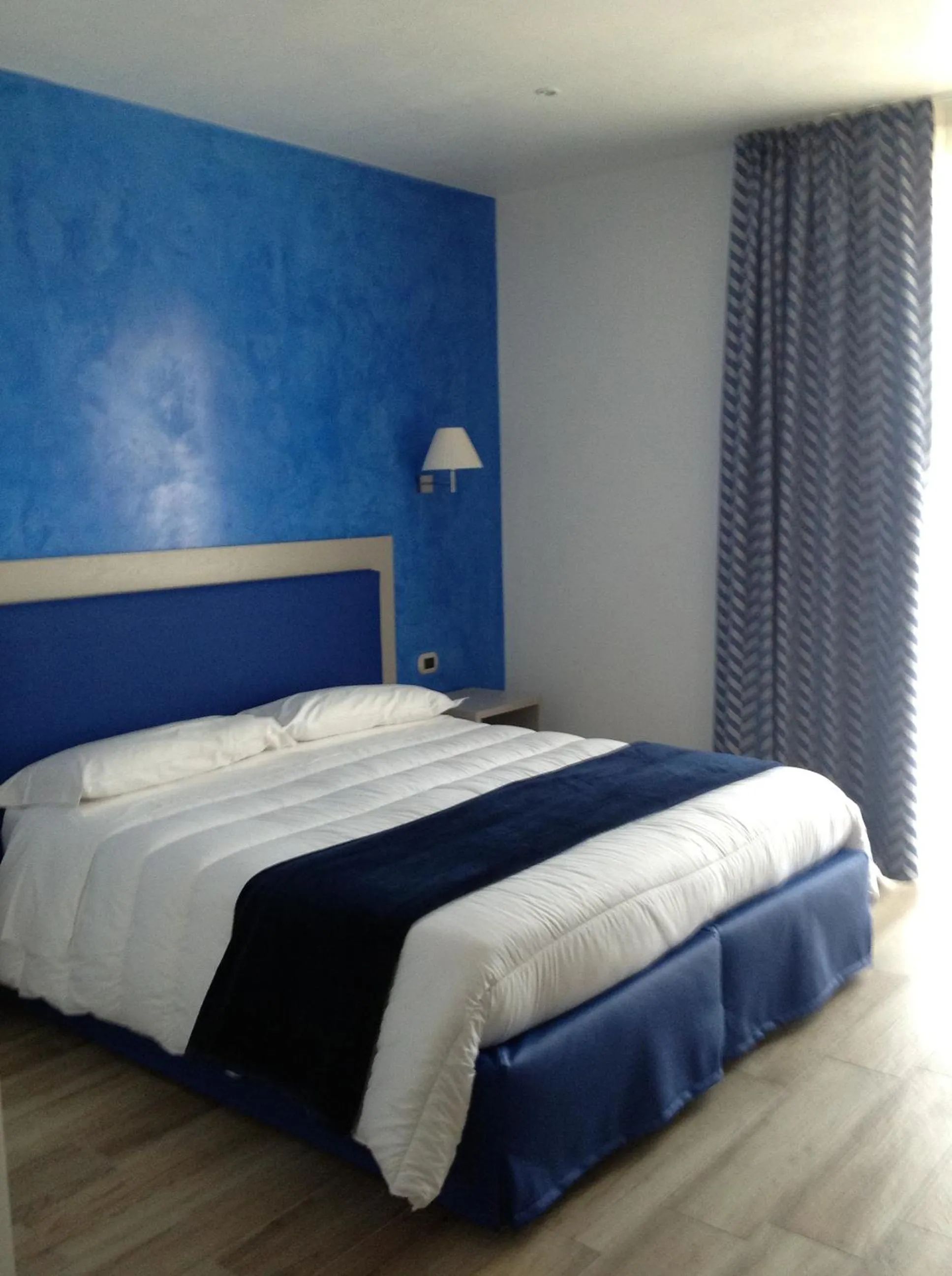 Bed in Palace Hotel & SPA La CONCHIGLIA D' ORO