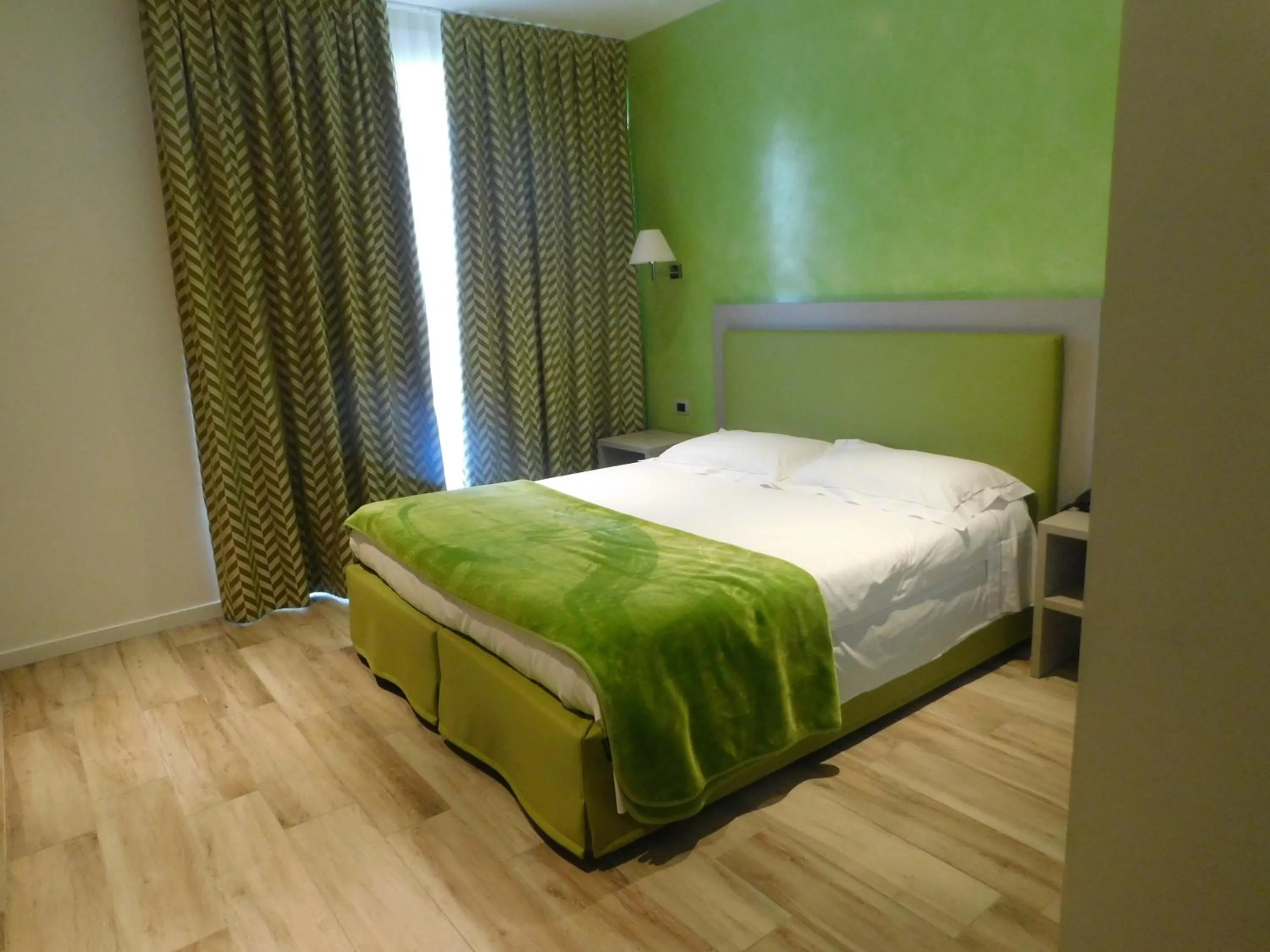 Bed in Palace Hotel & SPA La CONCHIGLIA D' ORO