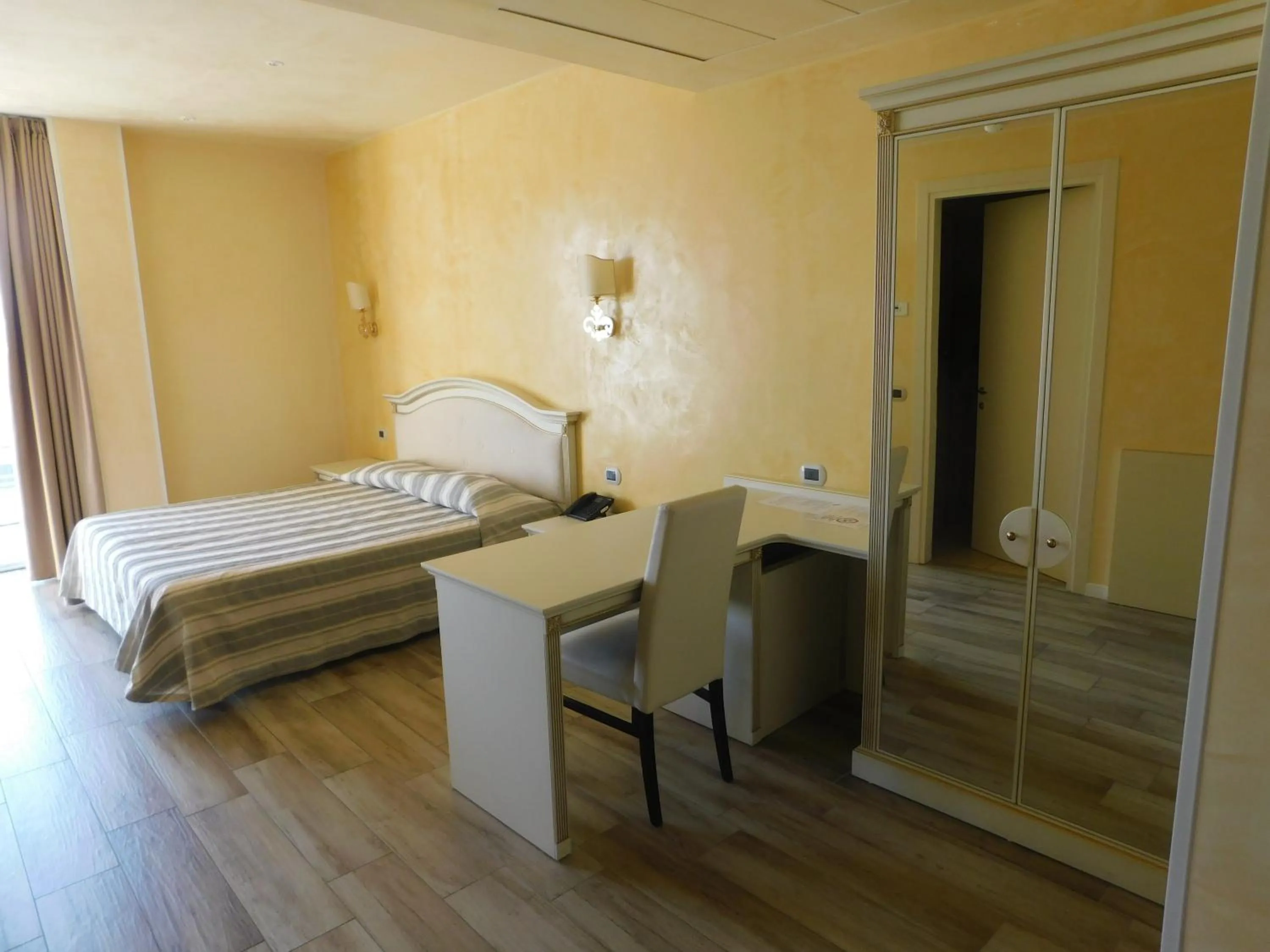 Bed in Palace Hotel & SPA La CONCHIGLIA D' ORO