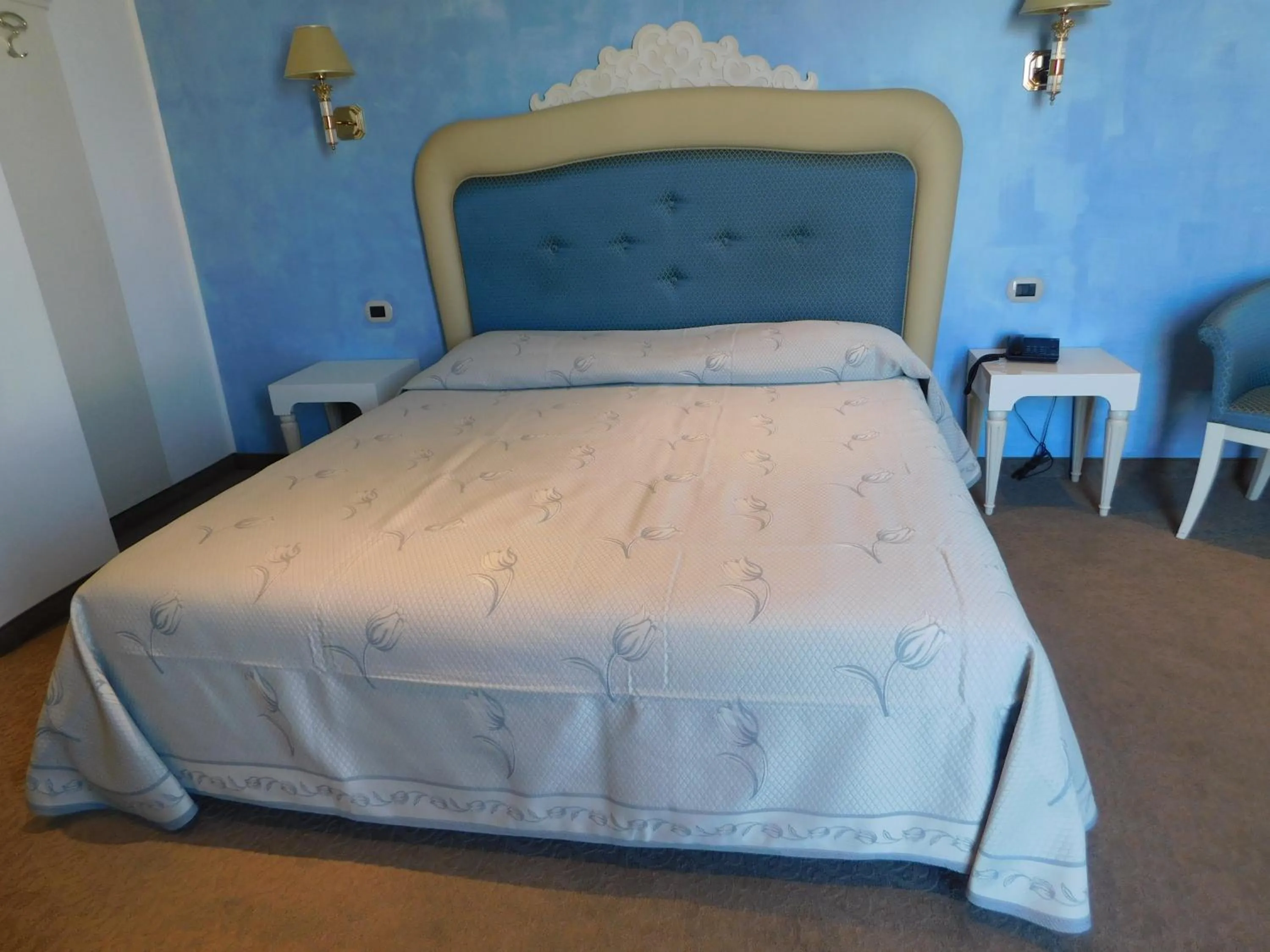 Bed in Palace Hotel & SPA La CONCHIGLIA D' ORO