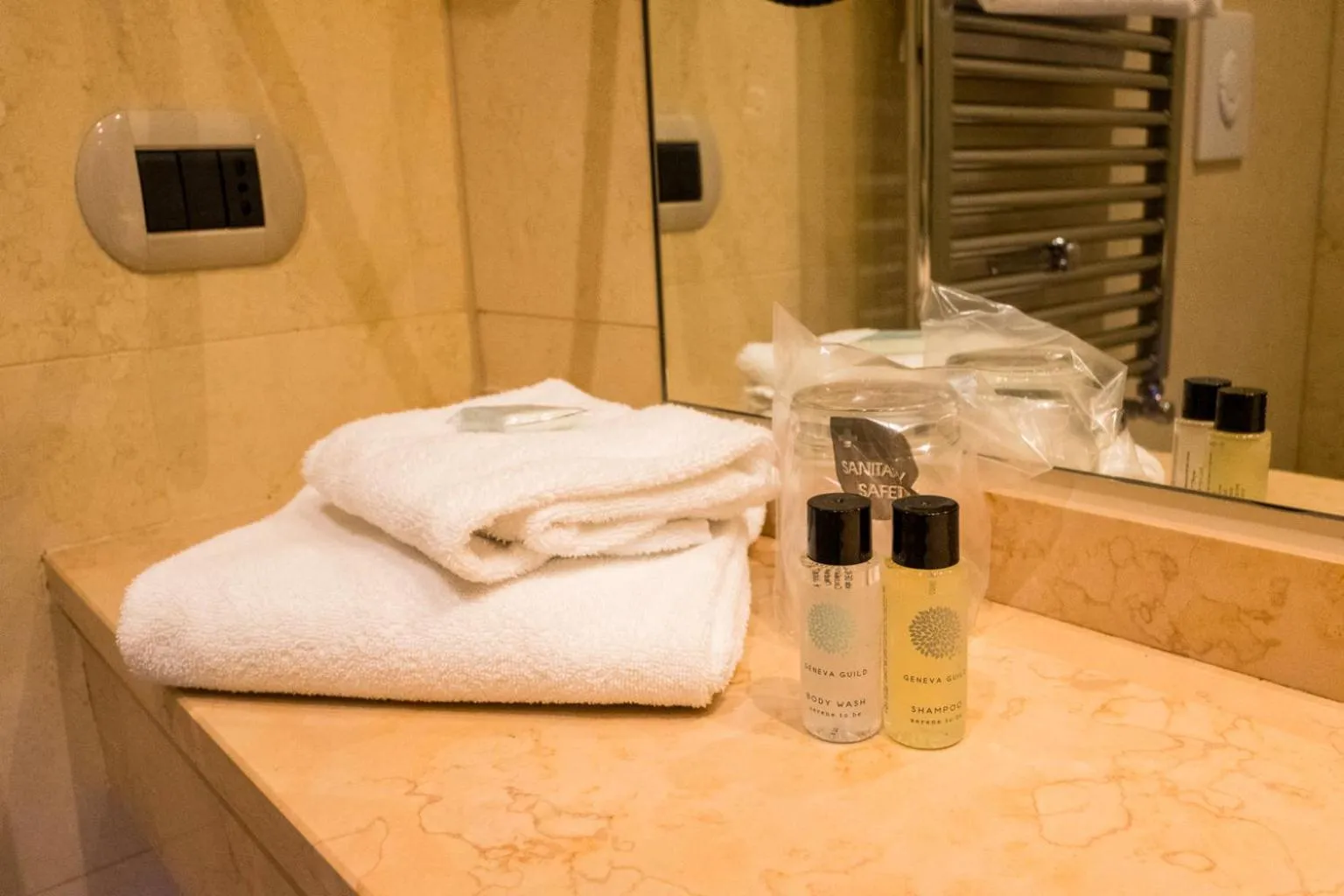 Palace Hotel & SPA La CONCHIGLIA D' ORO