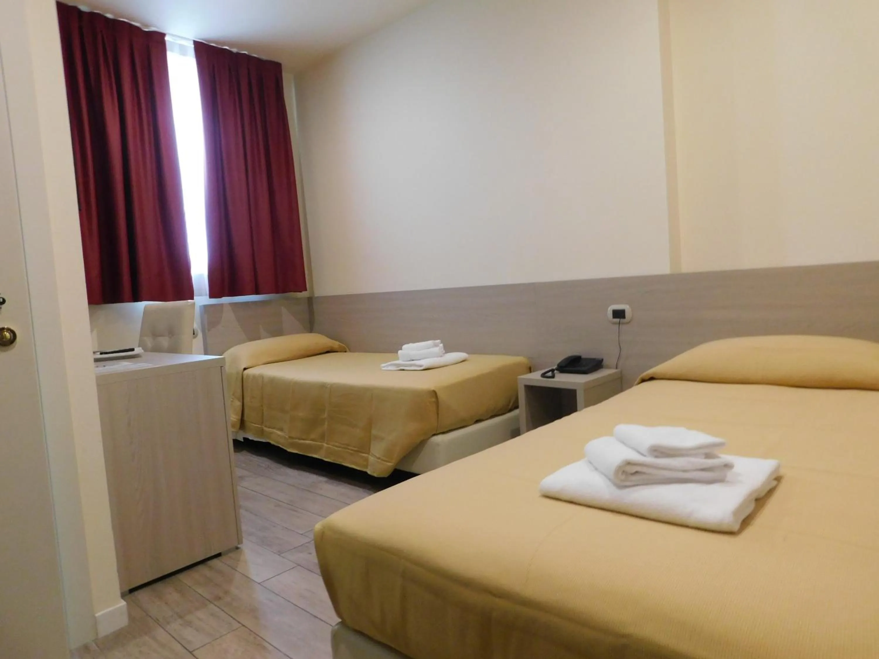 Bed in Palace Hotel & SPA La CONCHIGLIA D' ORO