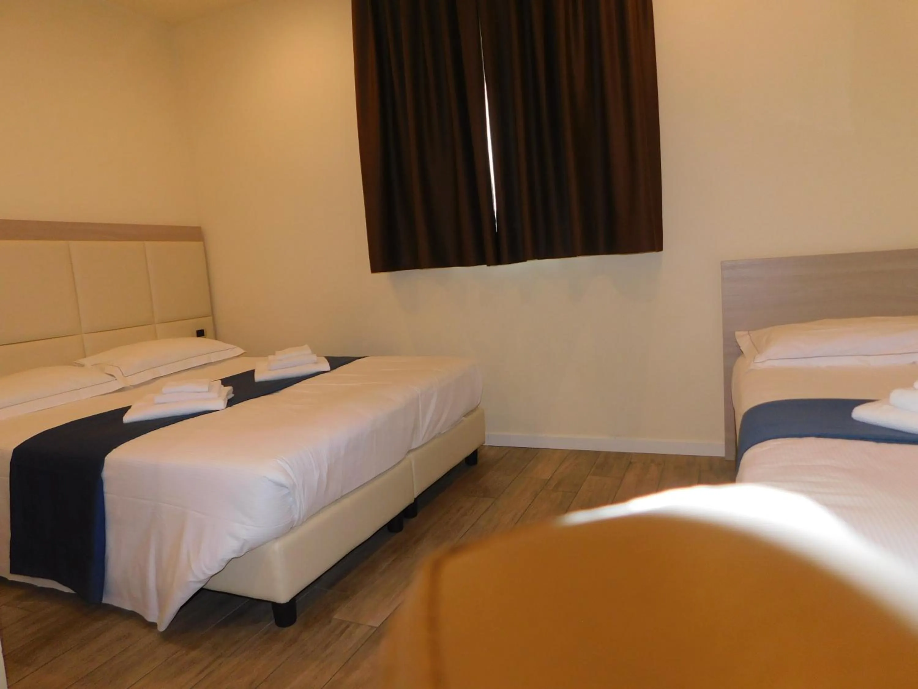 Bed in Palace Hotel & SPA La CONCHIGLIA D' ORO