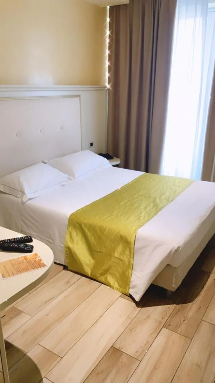 Bed in Palace Hotel & SPA La CONCHIGLIA D' ORO