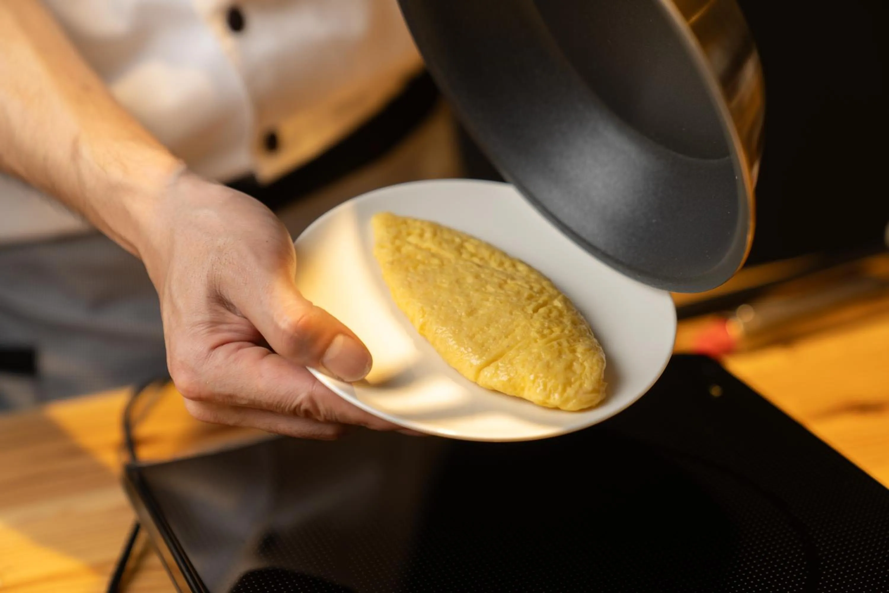 Breakfast in Hotel Enoe Hakodate