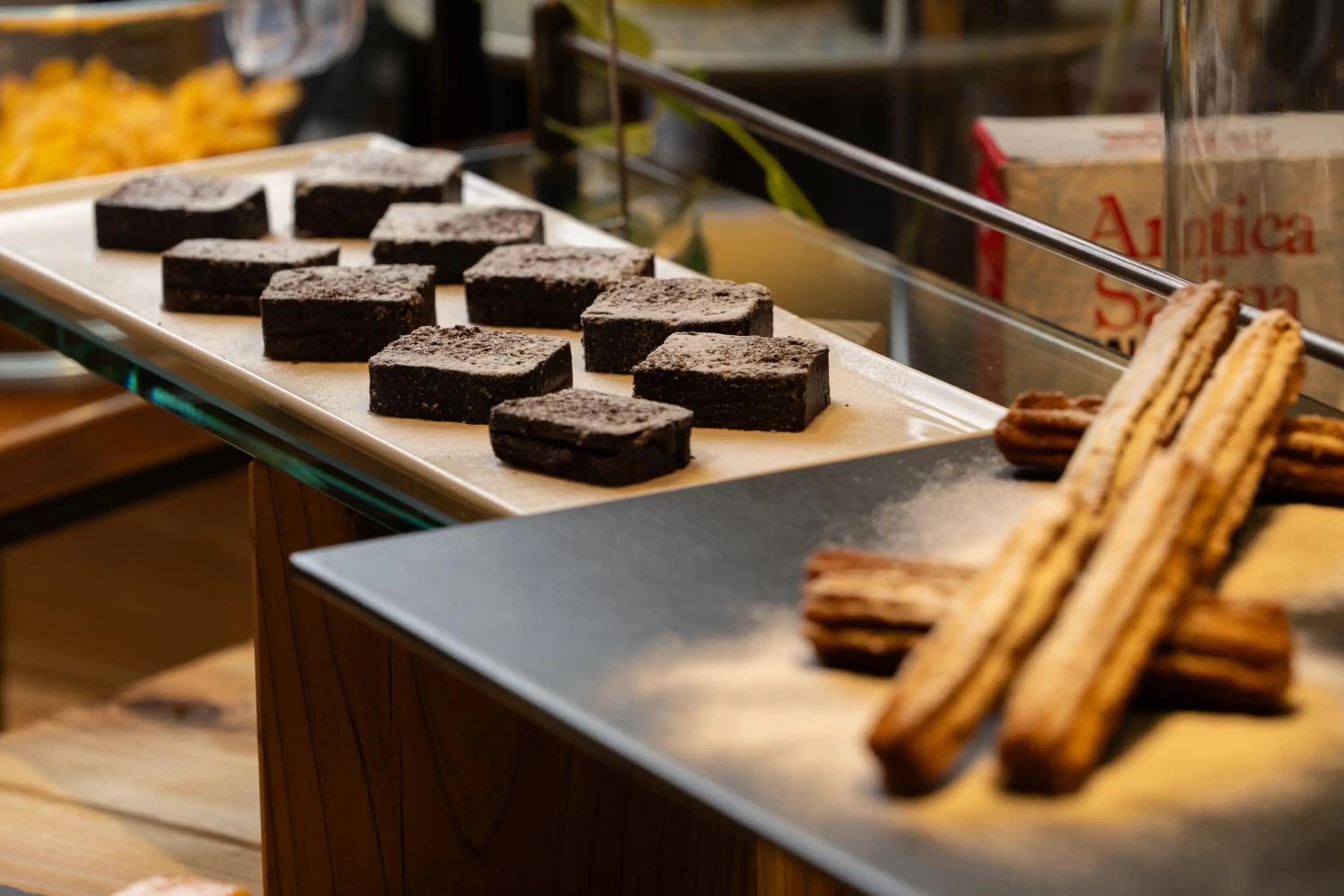 Breakfast in Hotel Enoe Hakodate