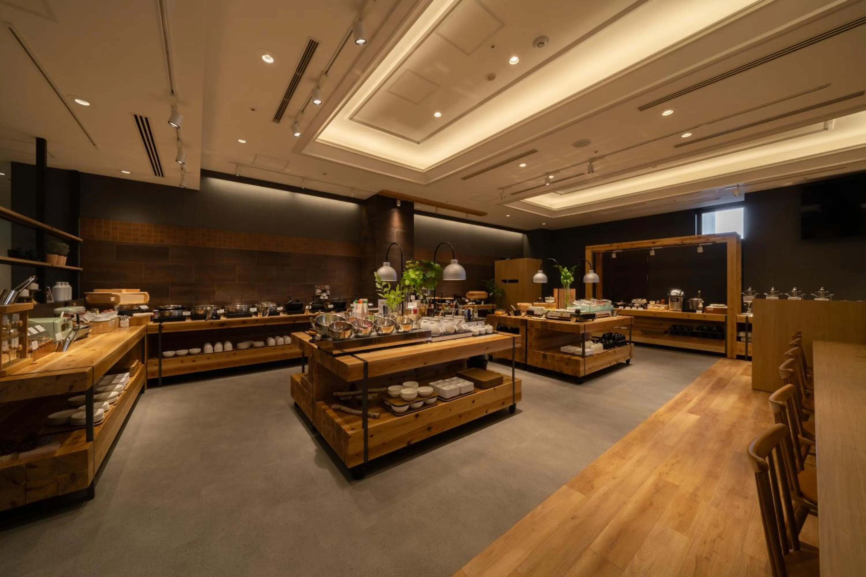 Breakfast in Hotel Enoe Hakodate