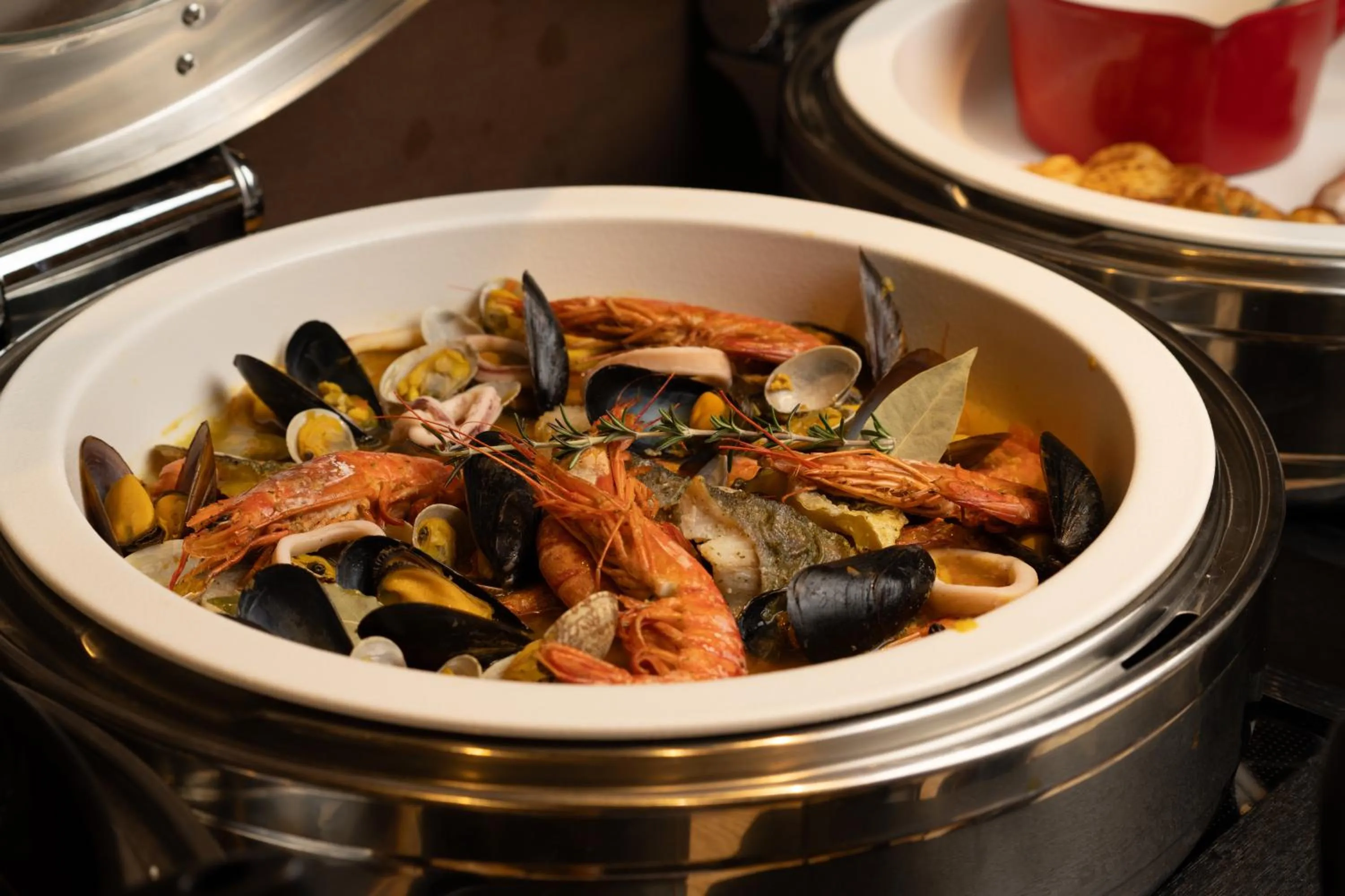 Breakfast in Hotel Enoe Hakodate