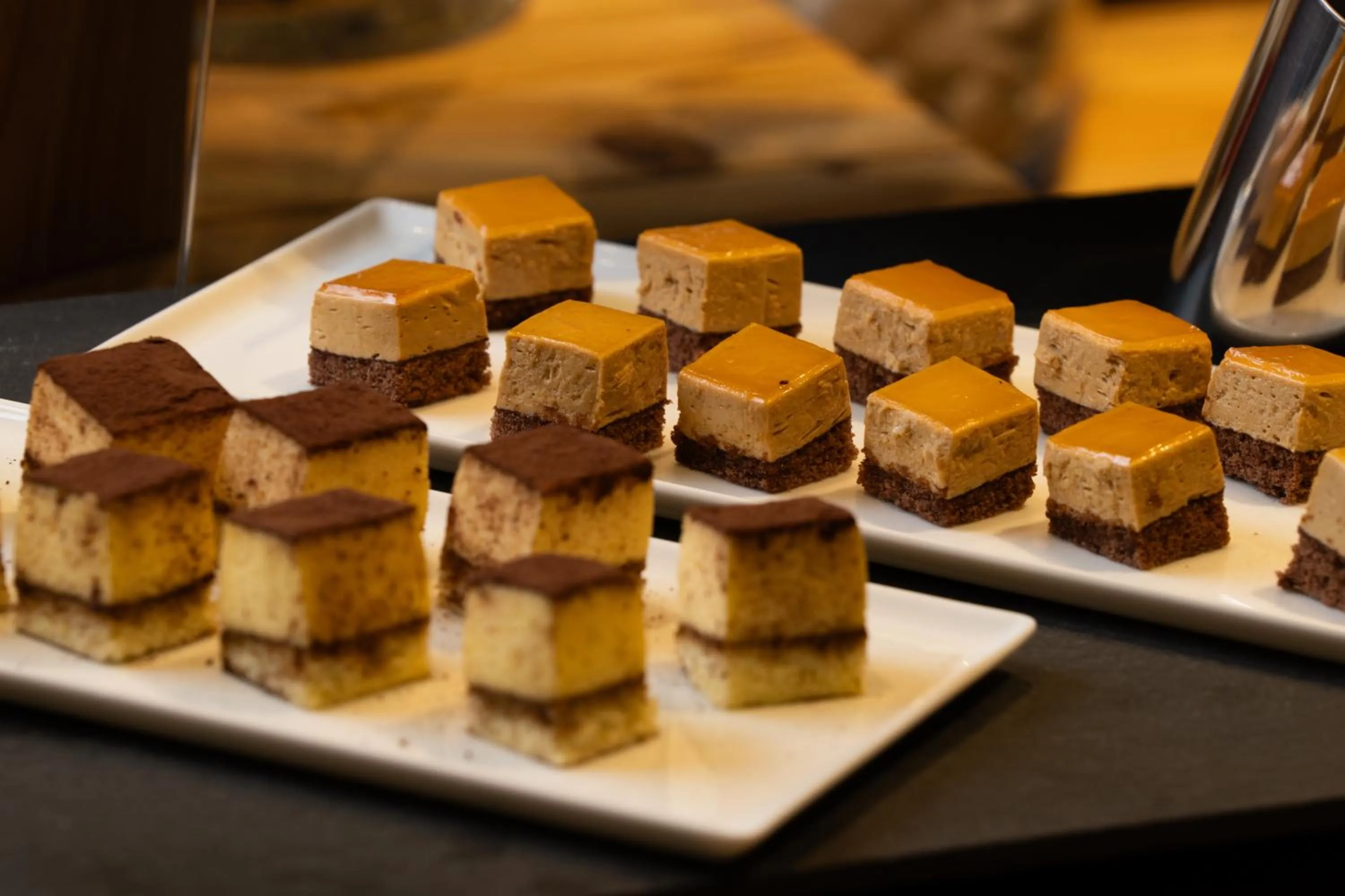 Breakfast in Hotel Enoe Hakodate