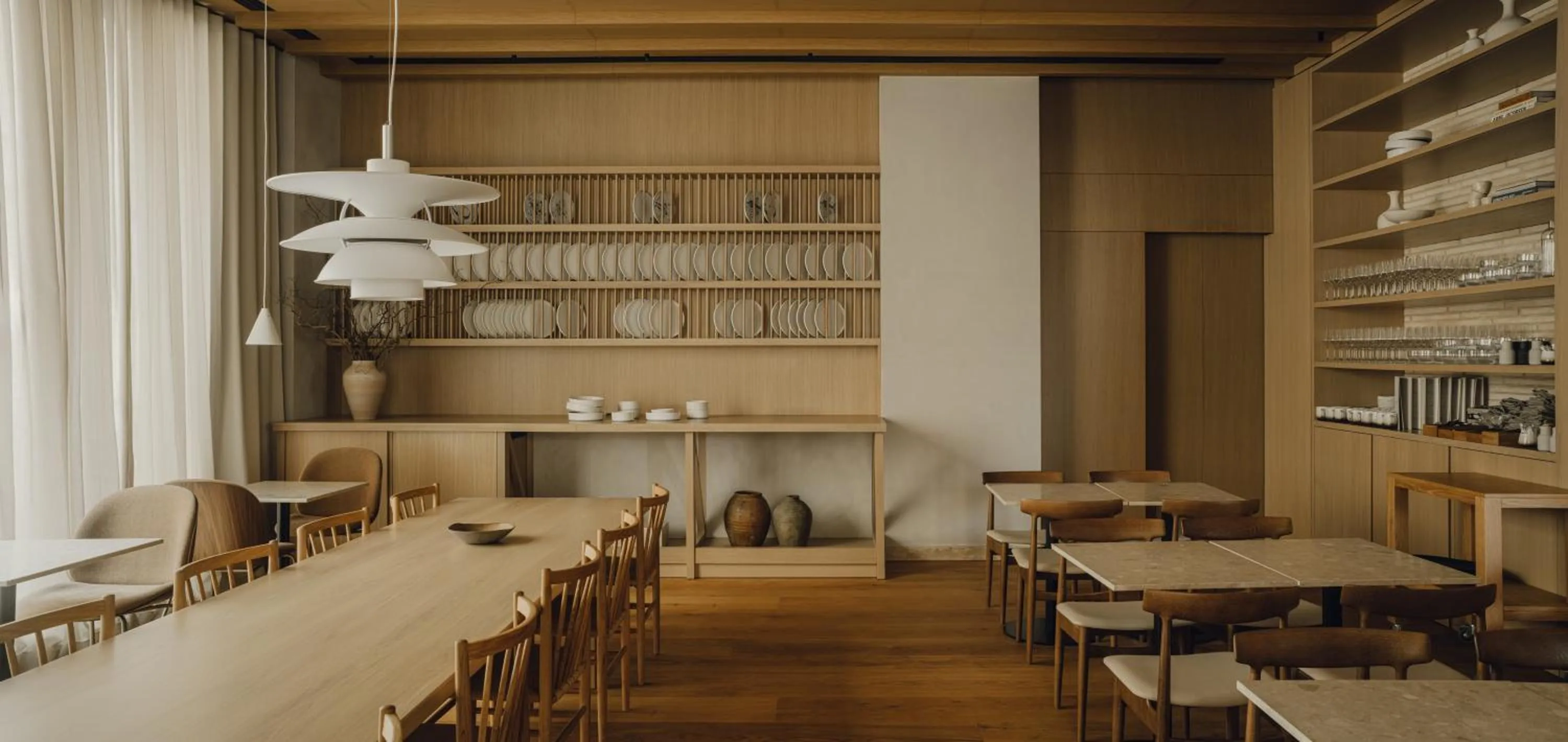 Restaurant/places to eat in PURO Warszawa Stare Miasto