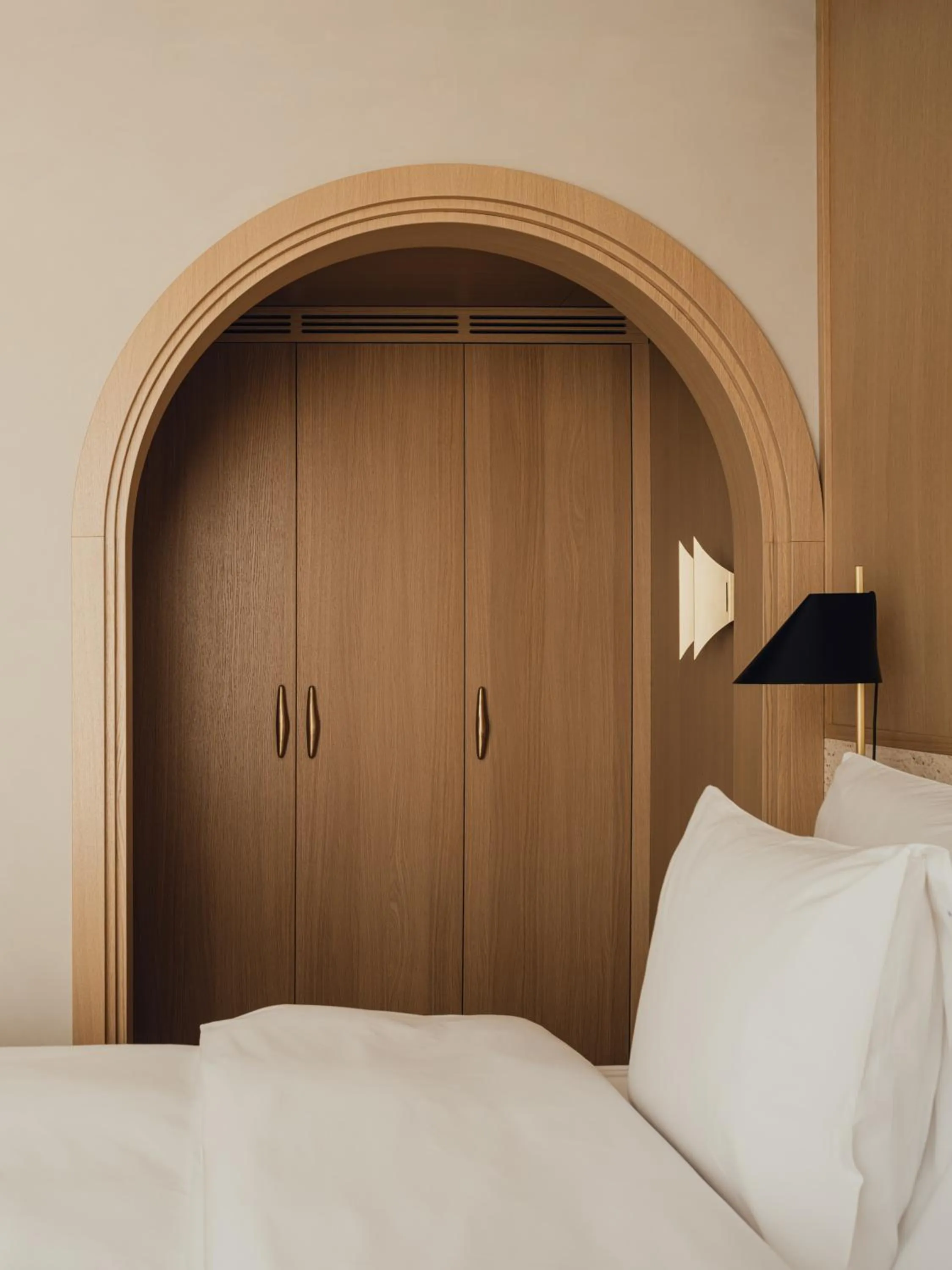 Other, Bed in PURO Warszawa Stare Miasto