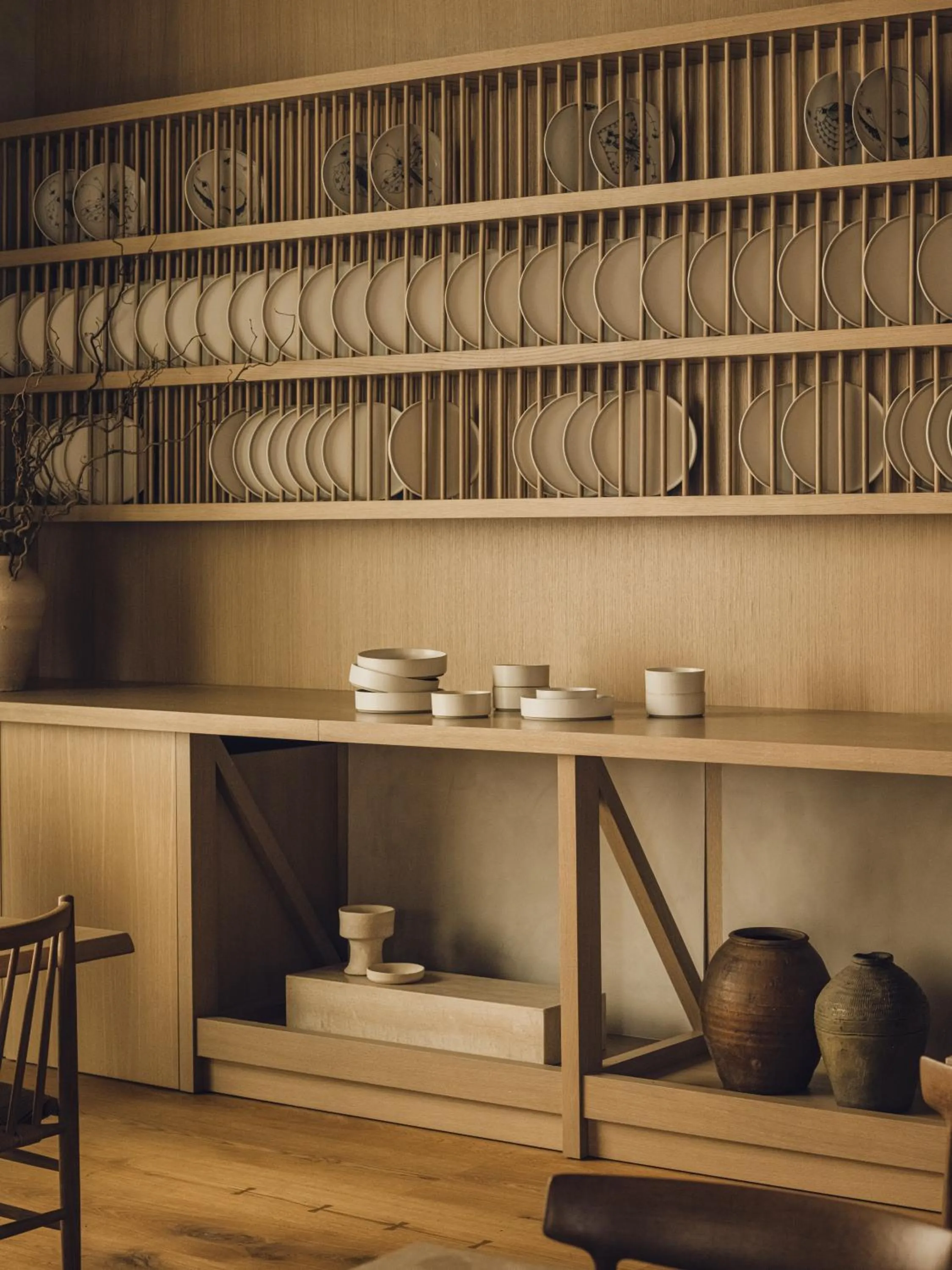 Restaurant/places to eat in PURO Warszawa Stare Miasto