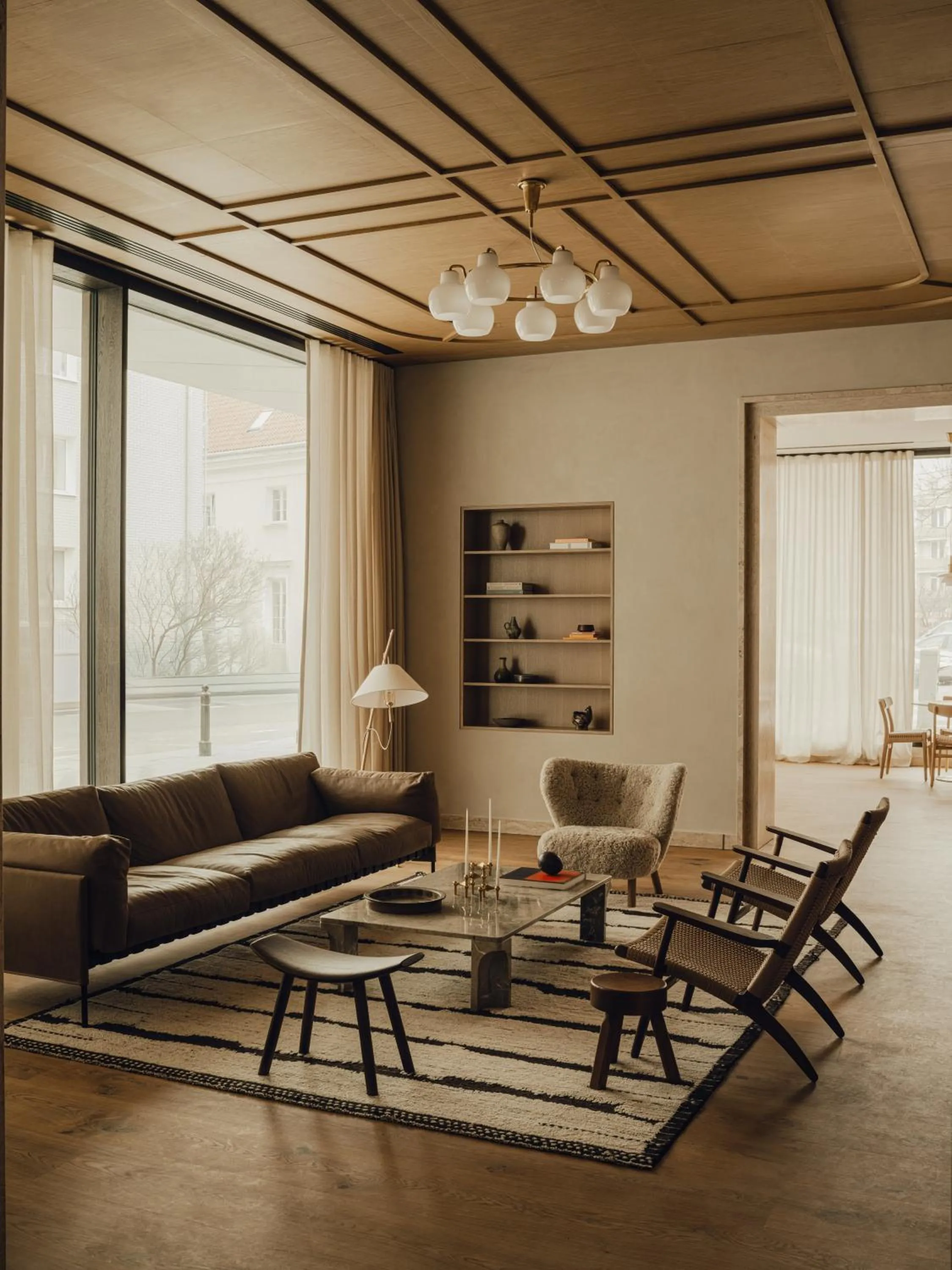 Lobby or reception in PURO Warszawa Stare Miasto