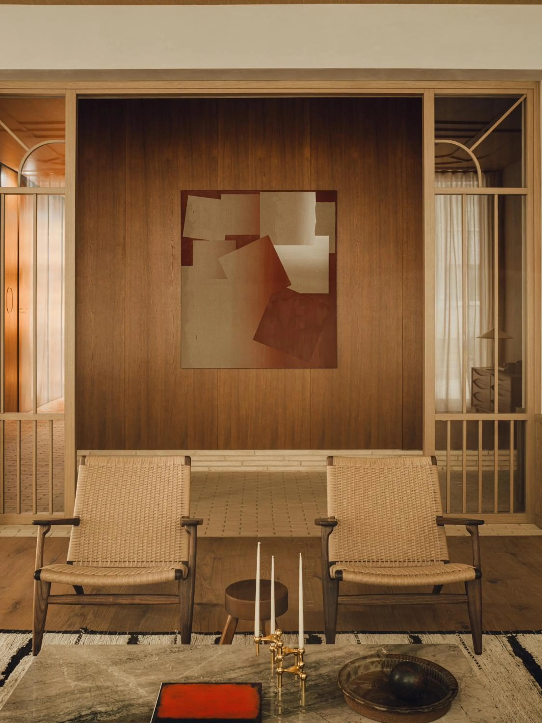 Lobby or reception in PURO Warszawa Stare Miasto